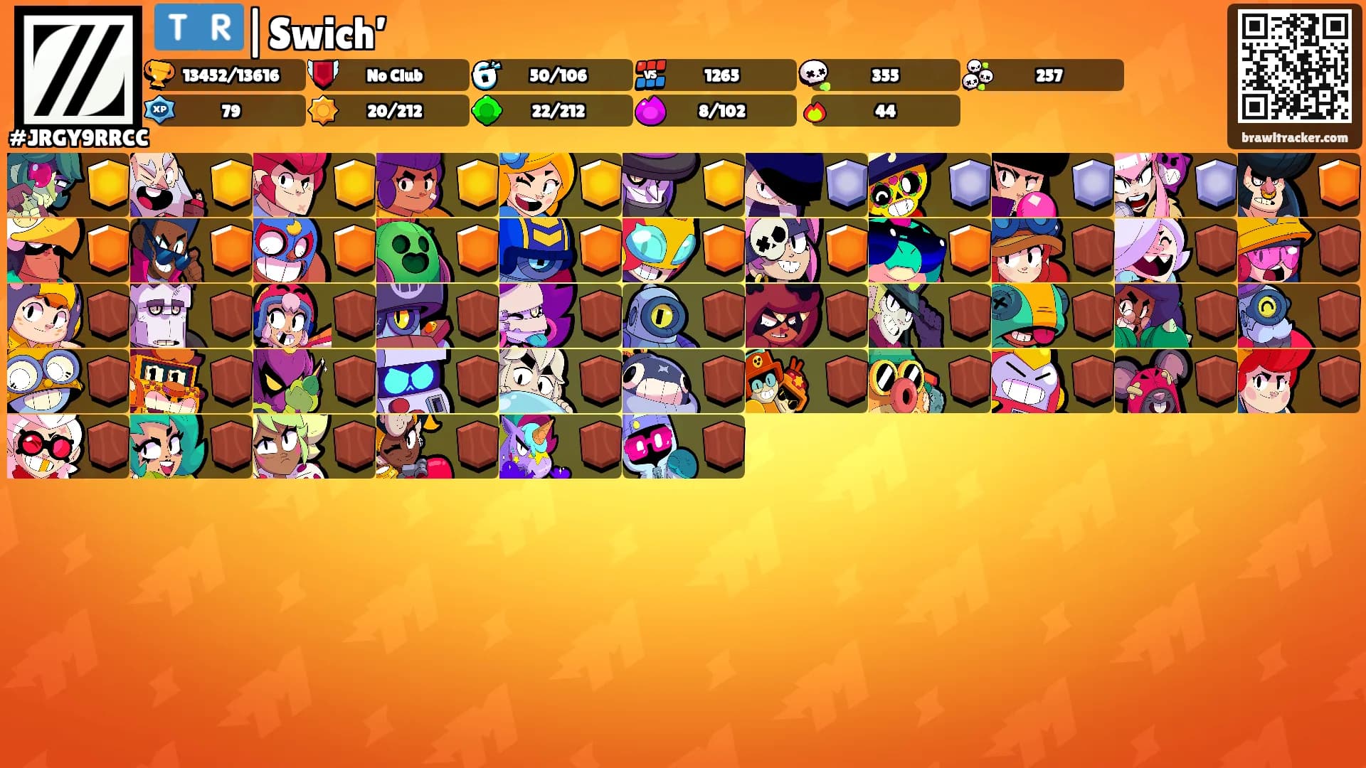 🇹🇷|Swich’'s Ranks