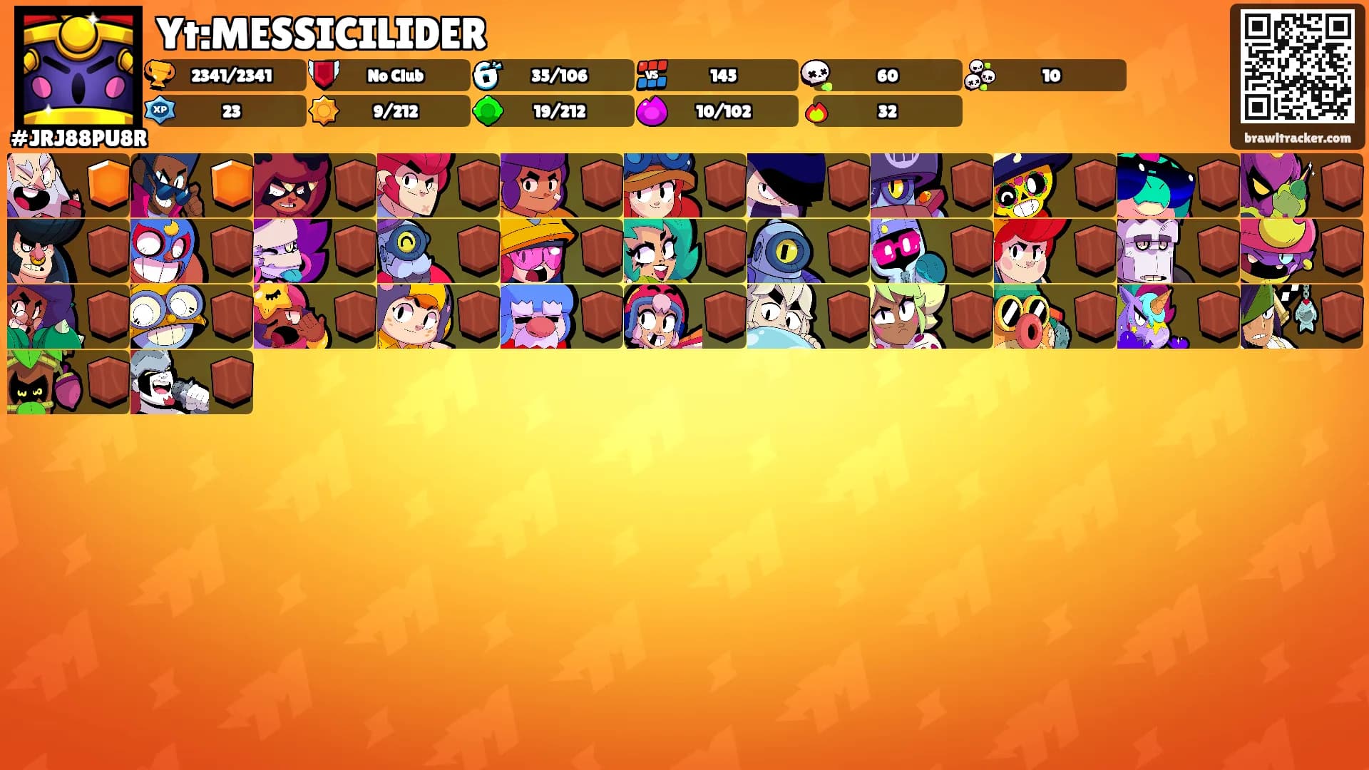 Yt:MESSICILIDER's Ranks