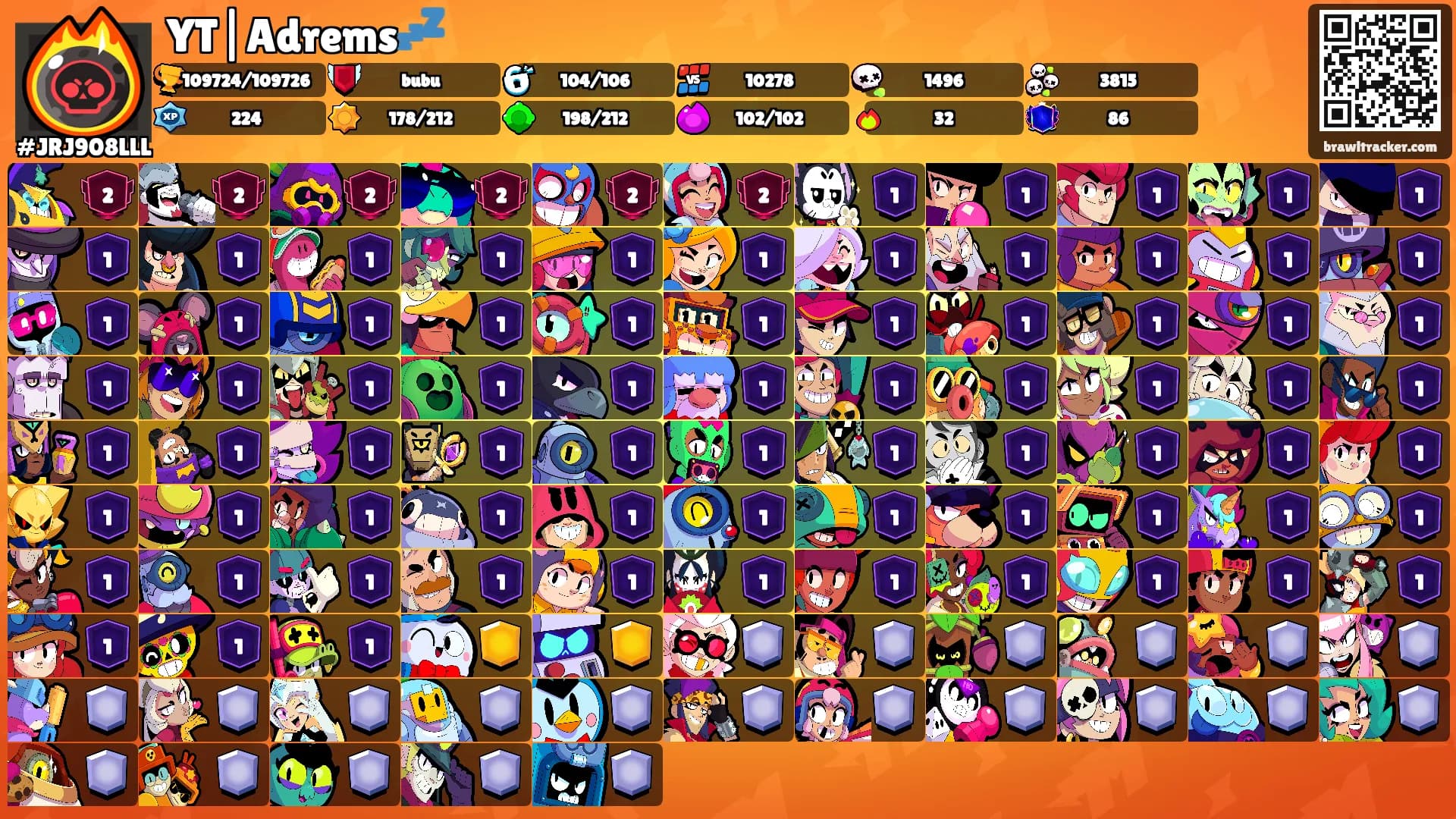 YT|Adrems💤's Ranks