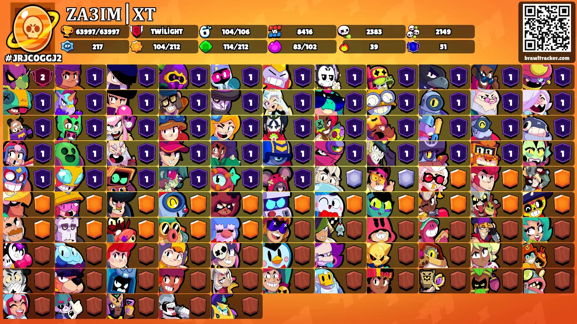 𝐙𝐀𝟑𝐈𝐌|𝐗𝐓's Ranks