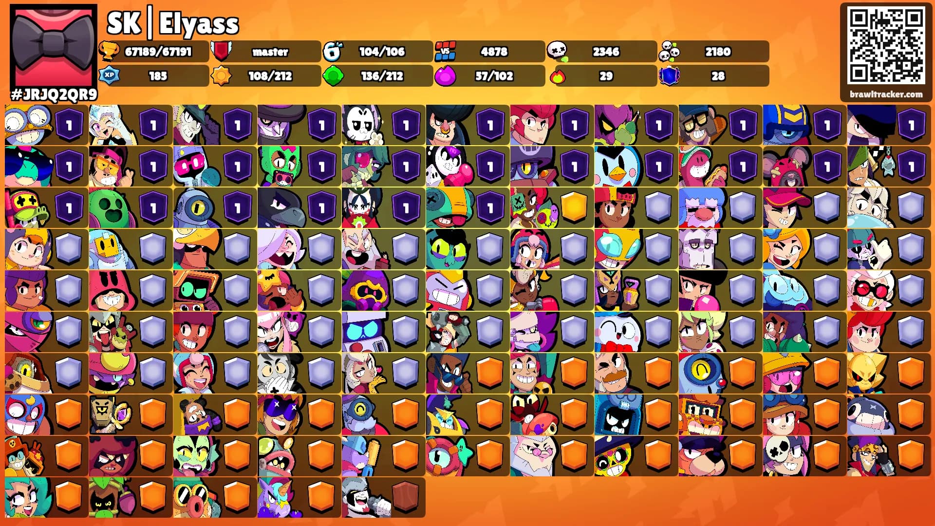 SK|Elyass's Ranks
