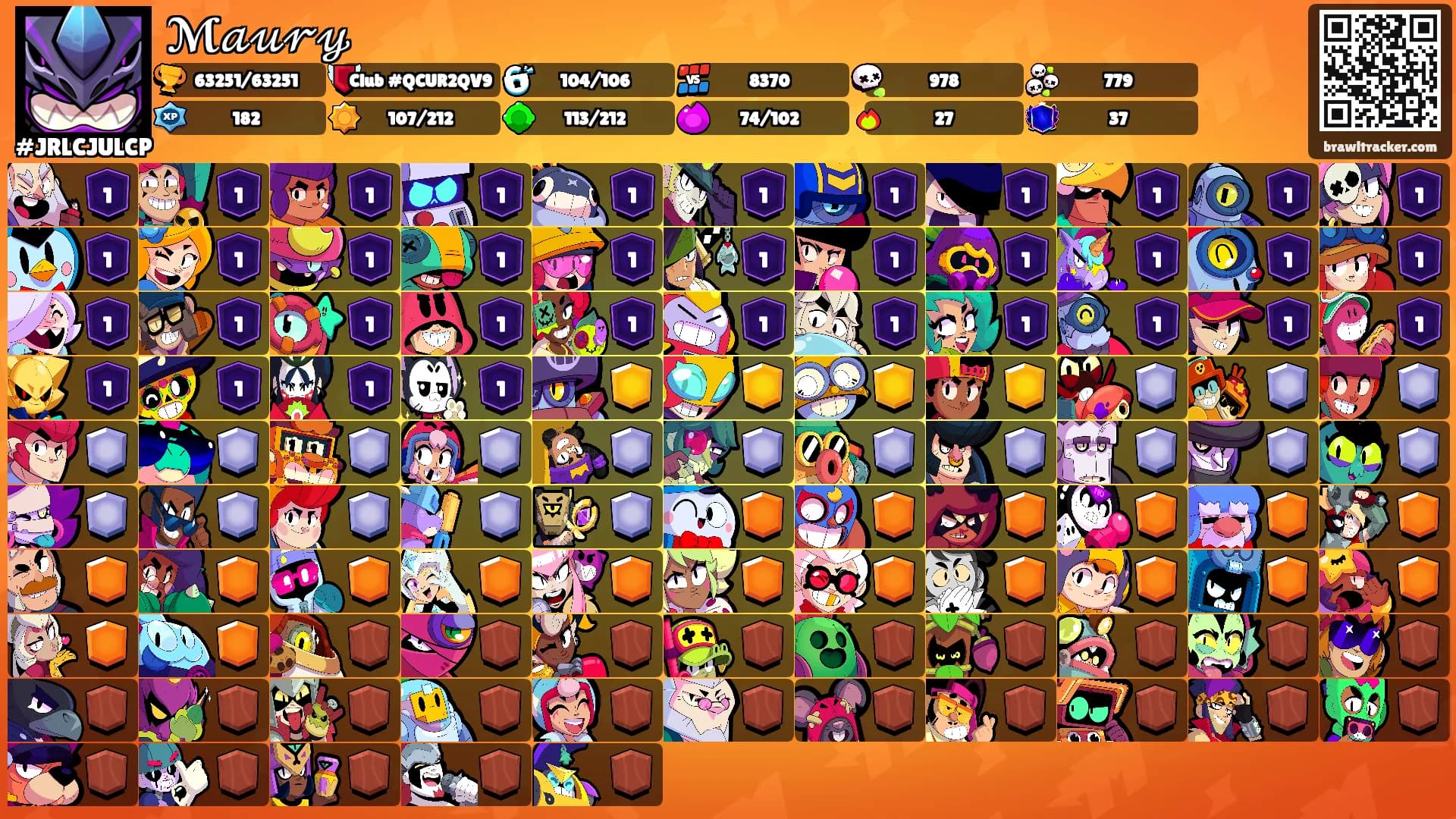 ℳ𝒶𝓊𝓇𝓎's Ranks