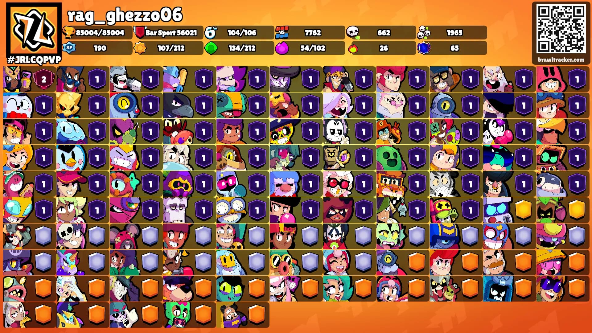 rag_ghezzo06's Ranks