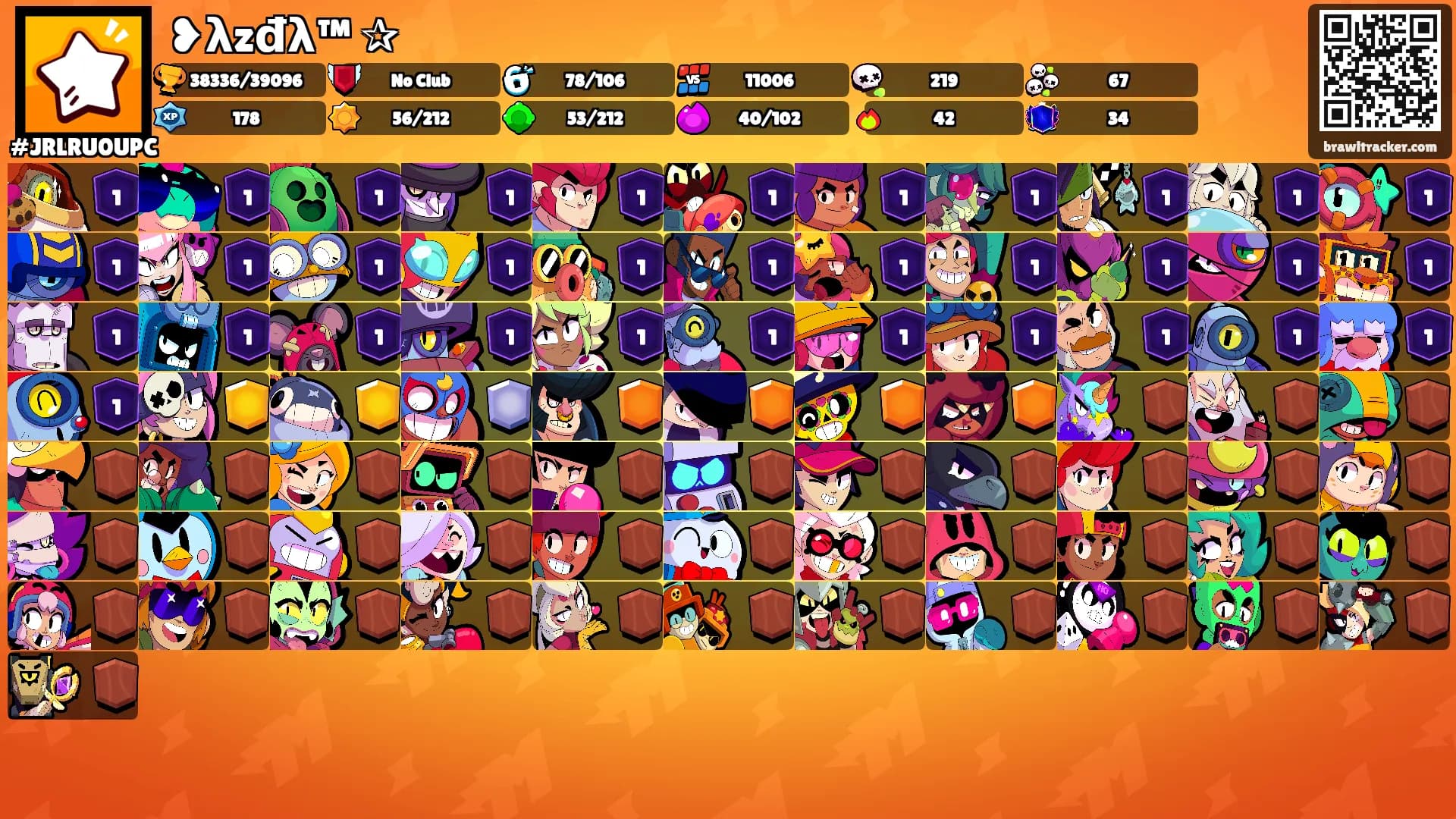 ❥λzđλ™ ✰'s Ranks