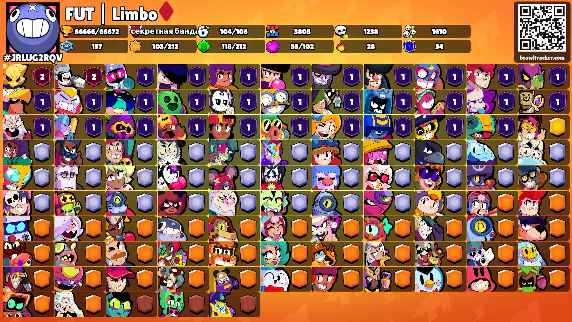 FUT | Limbo♦️'s Ranks