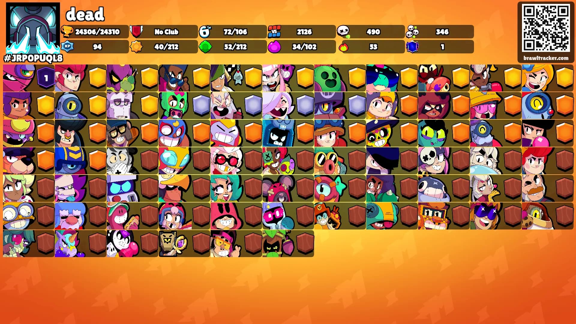 dead's Ranks