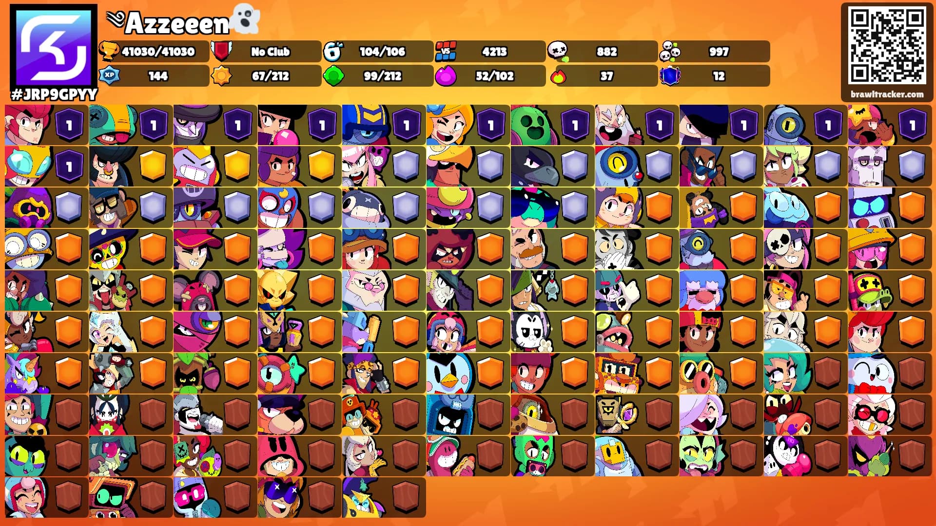 ༄Azzeeen👻's Ranks
