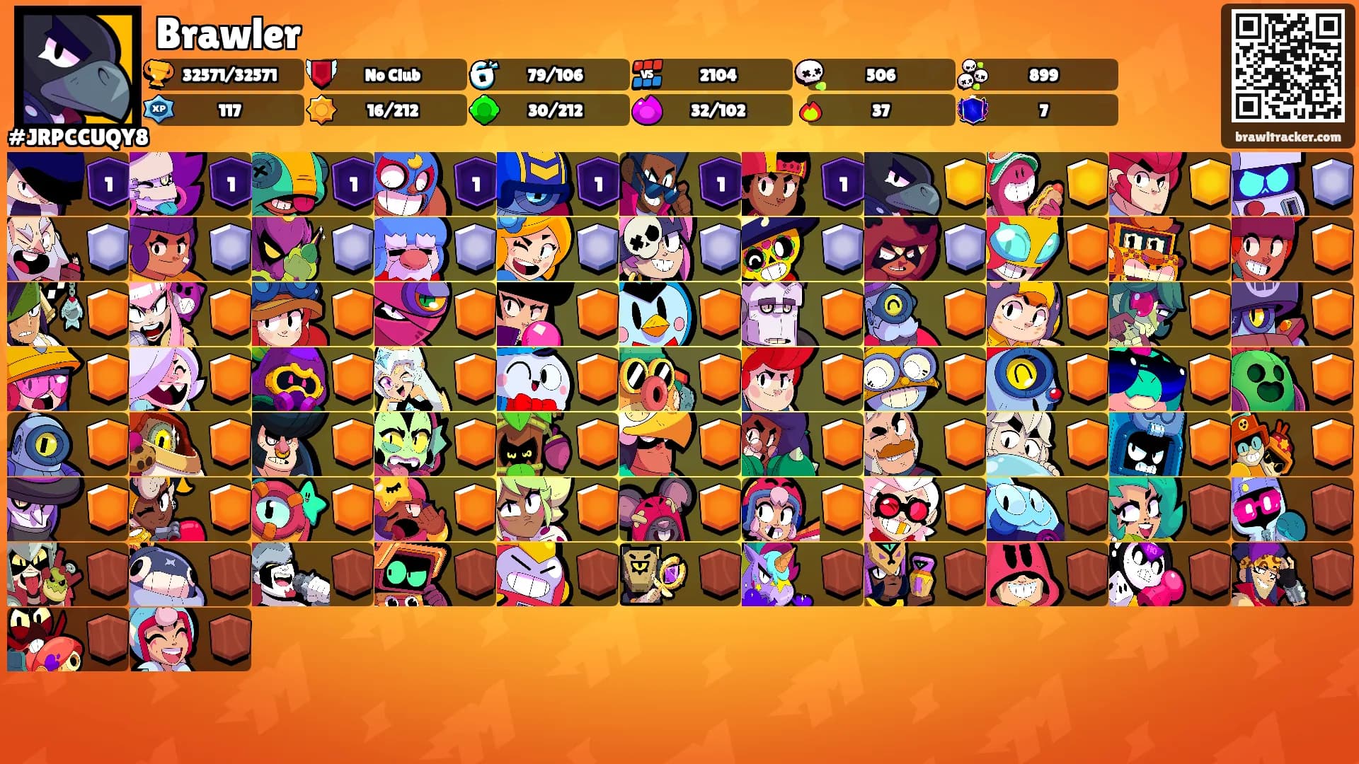 Brawler's Ranks