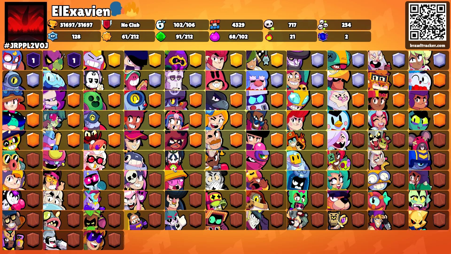 ElExavien🗣️🔥's Ranks