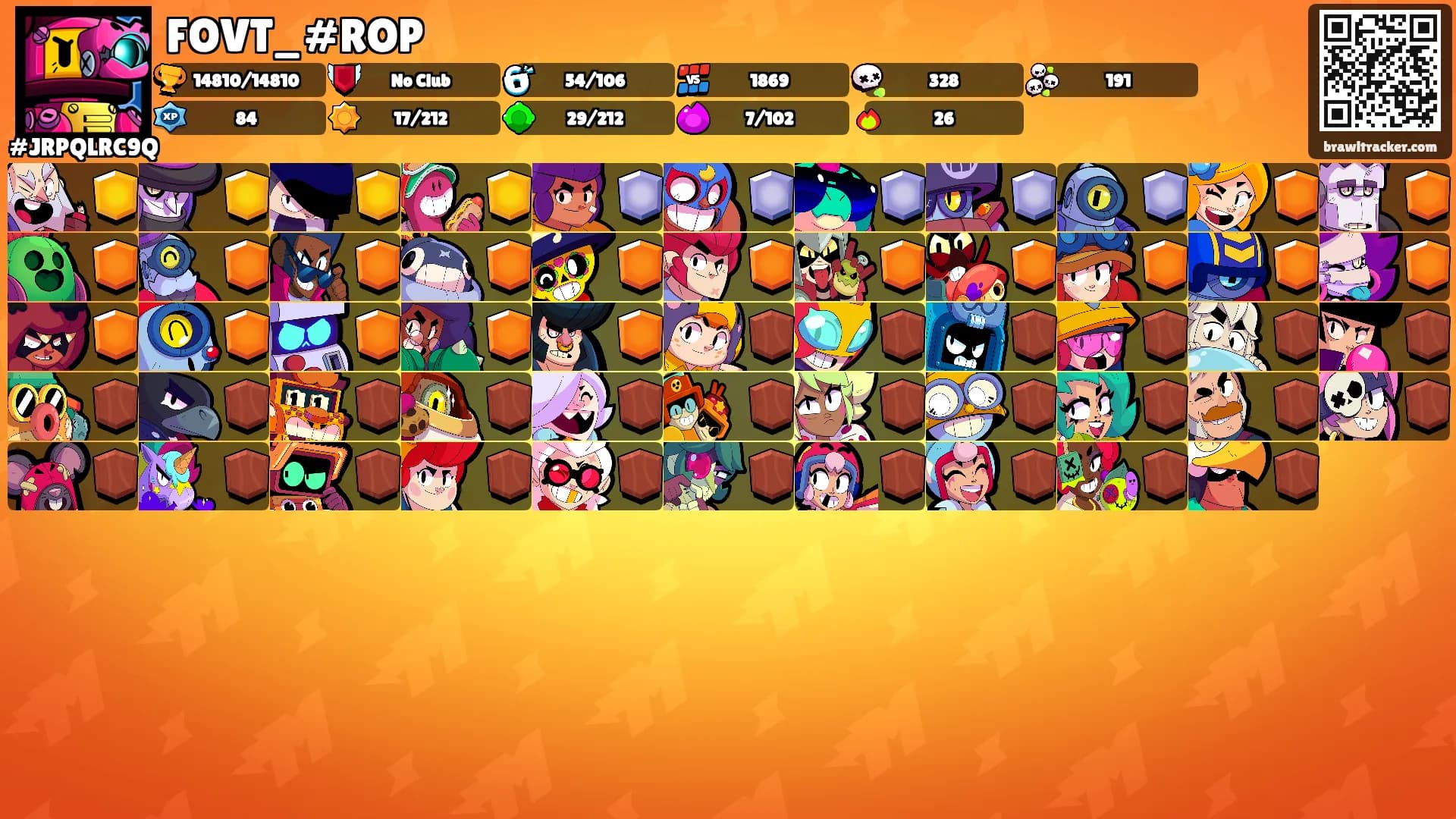 FOVT_#ROP's Ranks