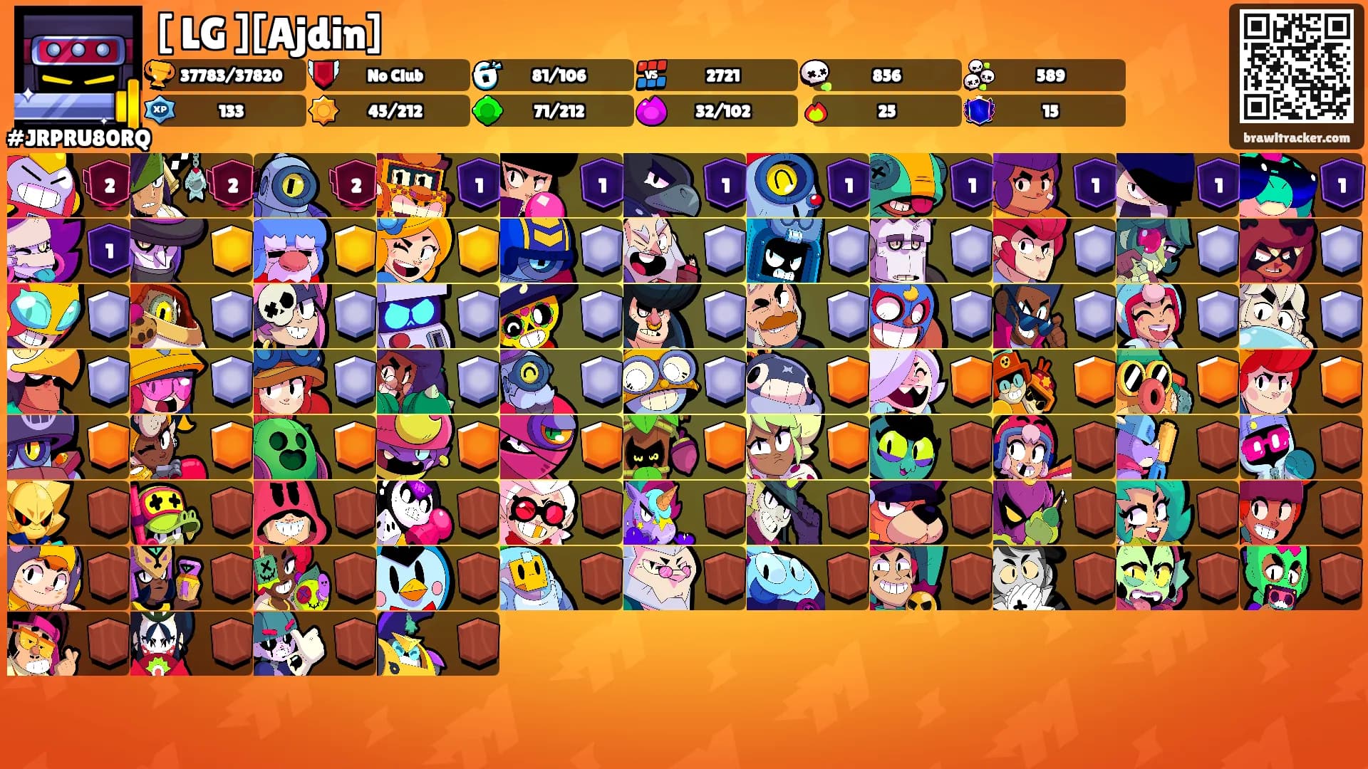 [ LG ][Ajdin]'s Ranks