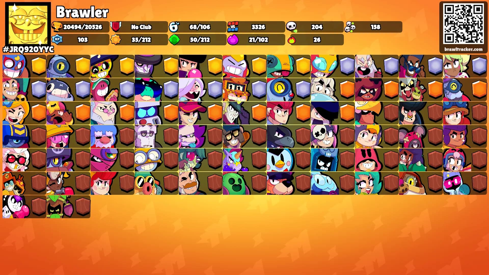 Brawler's Ranks