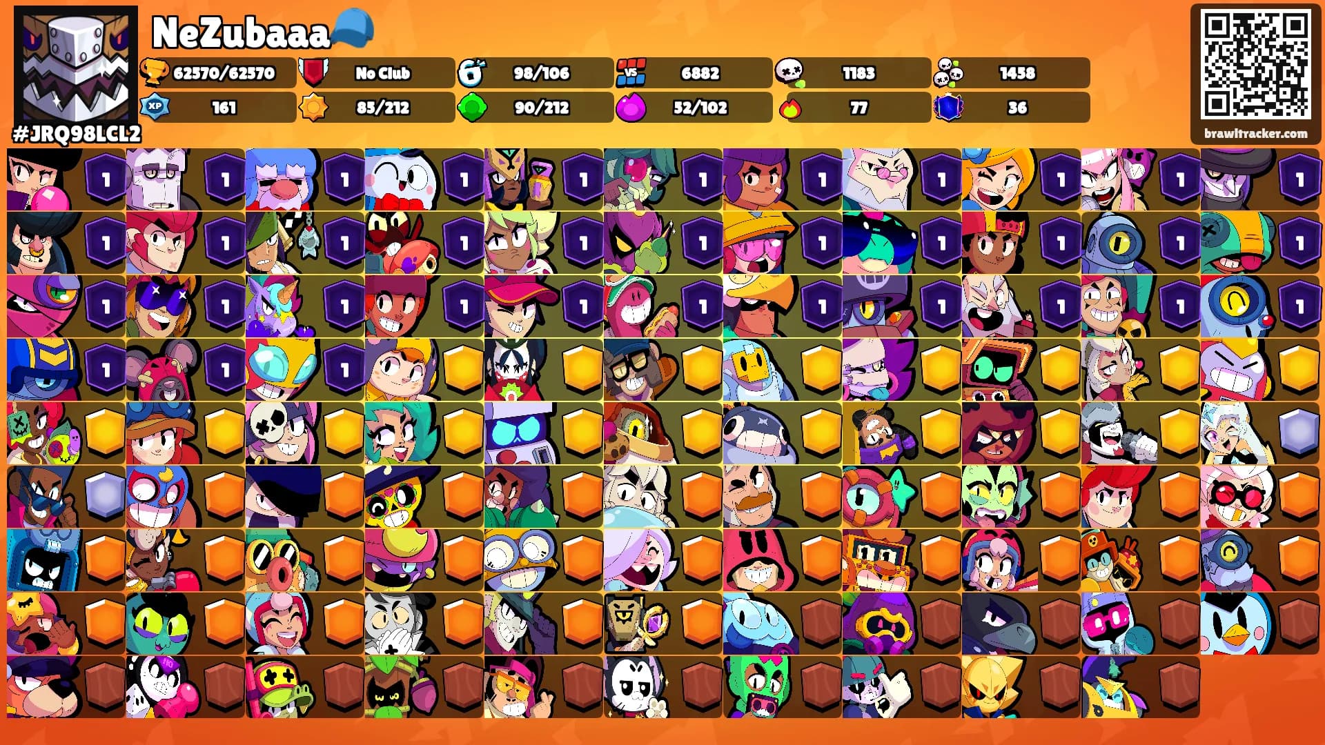 NeZubaaa🧢's Ranks