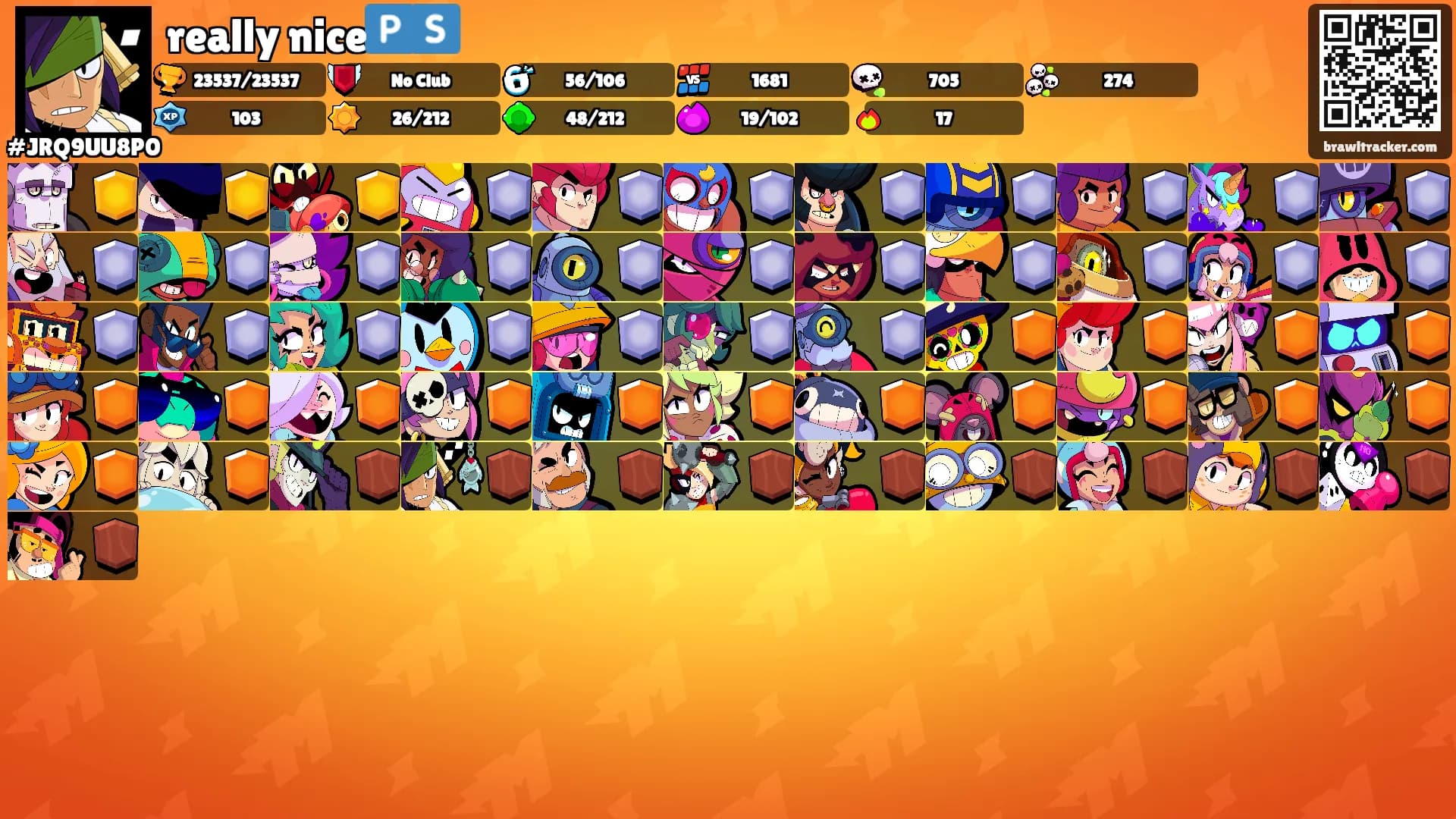 really nice🇵🇸's Ranks