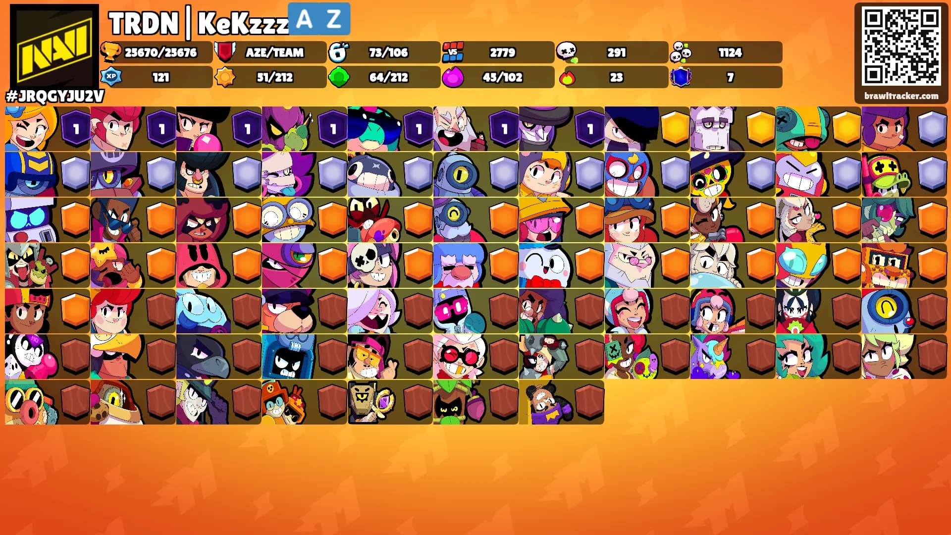 TRDN|KeKzzz🇦🇿's Ranks