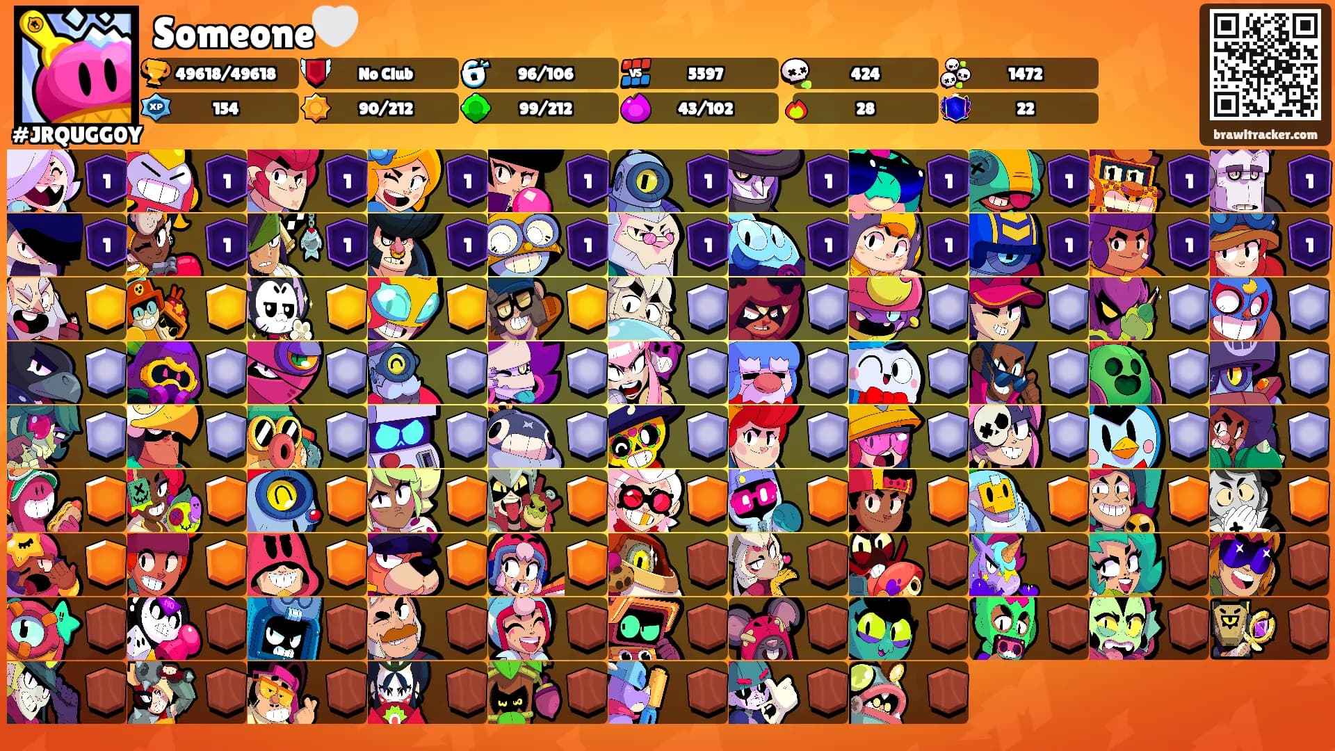 Someone🤍's Ranks