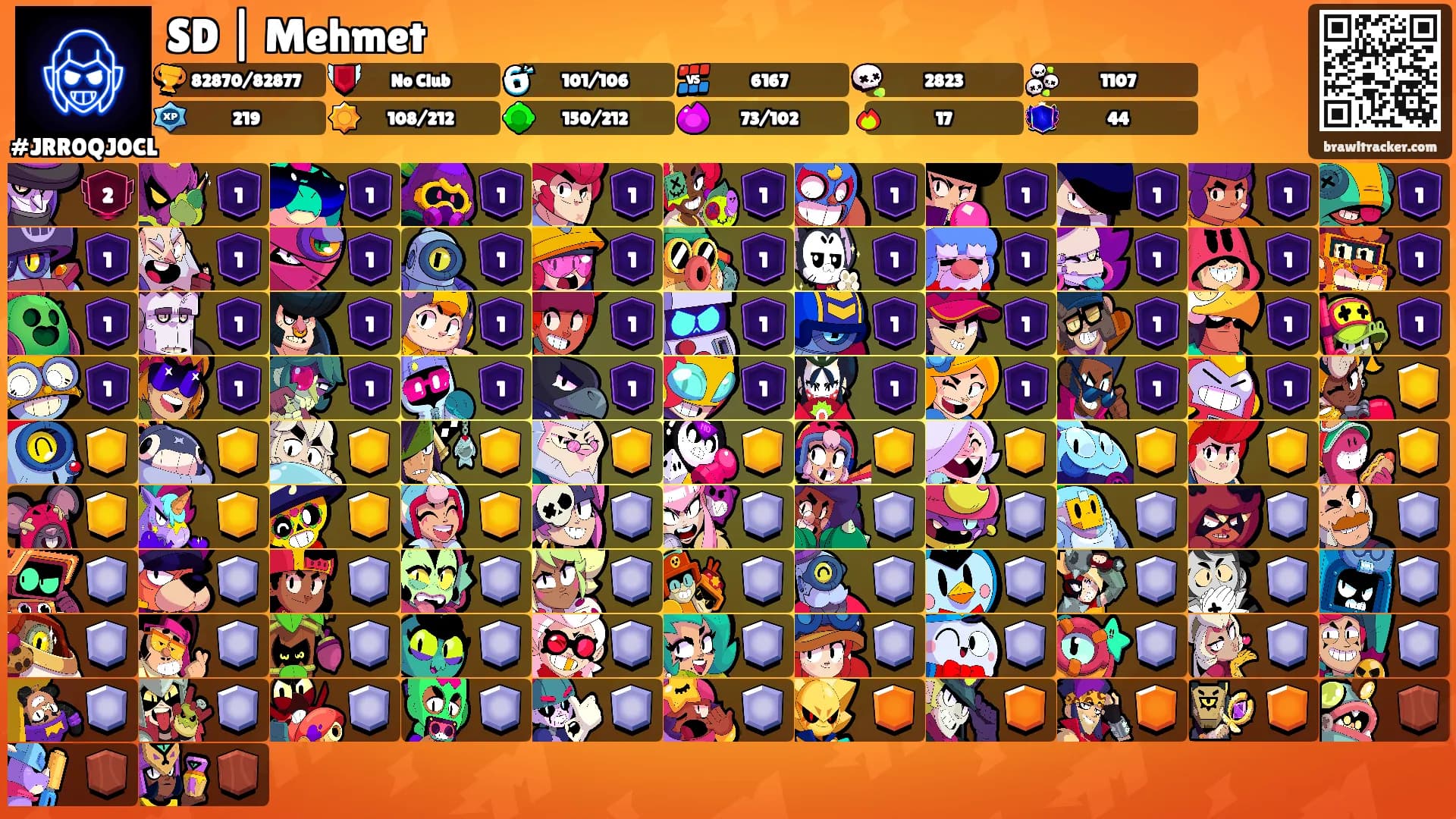 SD | Mehmet 🌪's Ranks