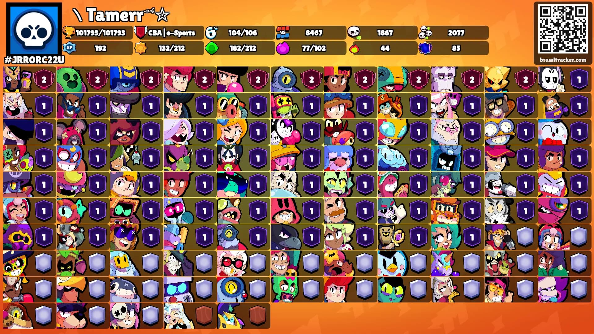 ヽTamerr༺✮'s Ranks