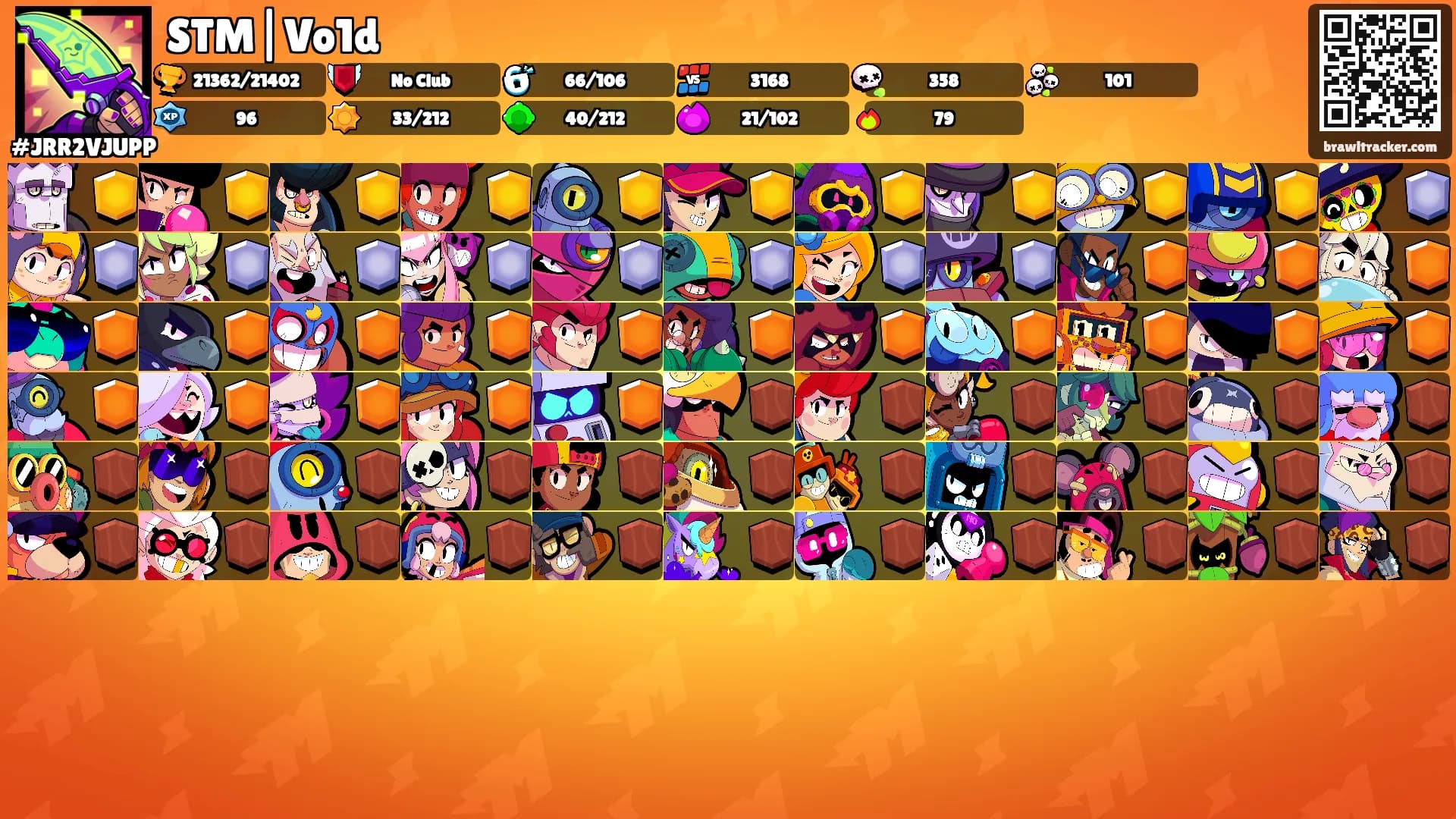 STM|Vo1d's Ranks