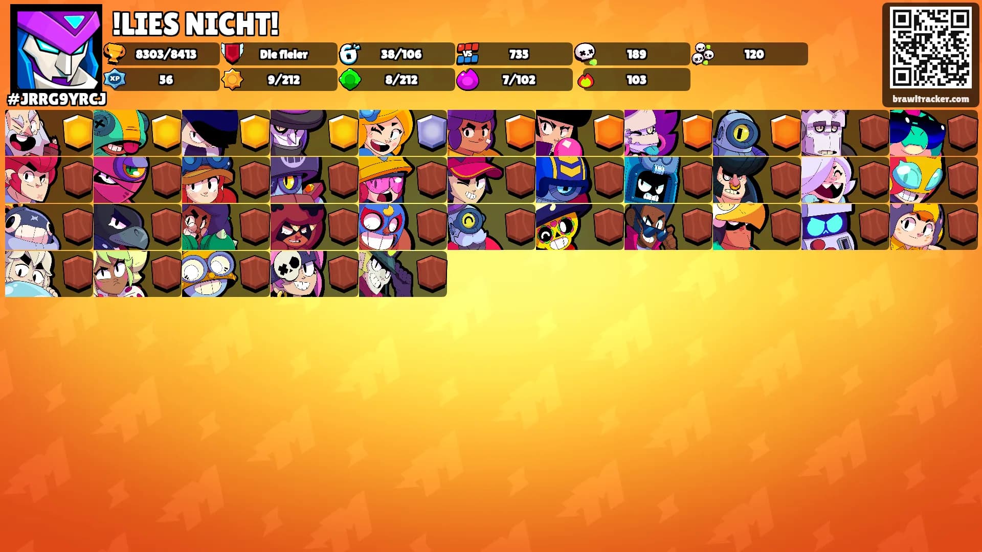 !LIES NICHT!'s Ranks