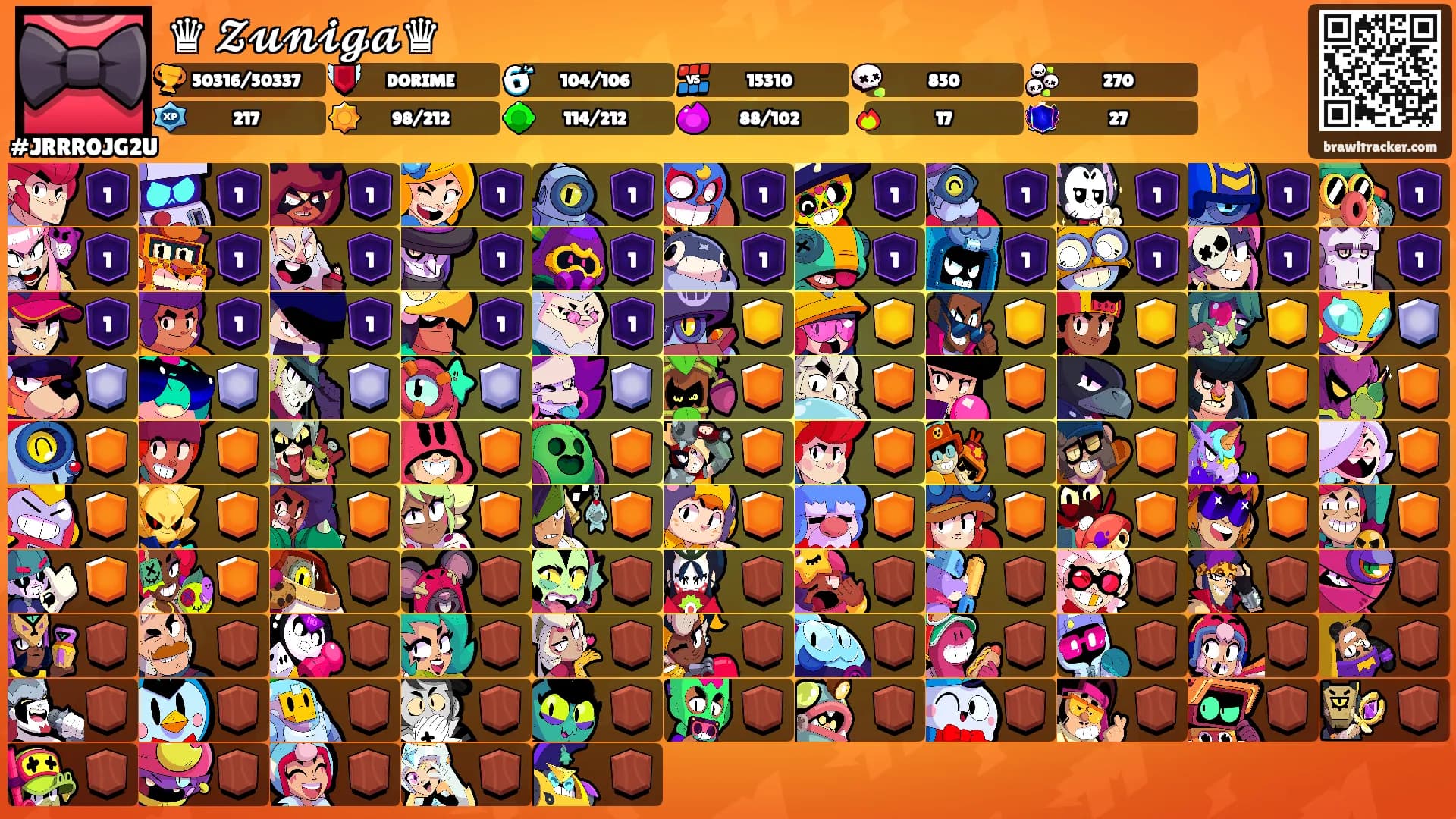 ♛ 𝓩𝓾𝓷𝓲𝓰𝓪♛'s Ranks