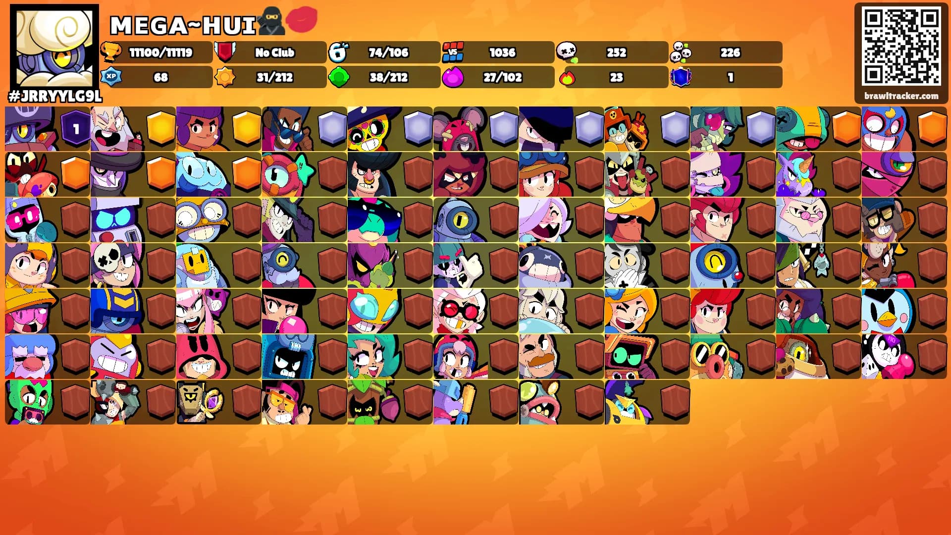 ᴍᴇɢᴀ~ʜᴜɪ🥷💋's Ranks