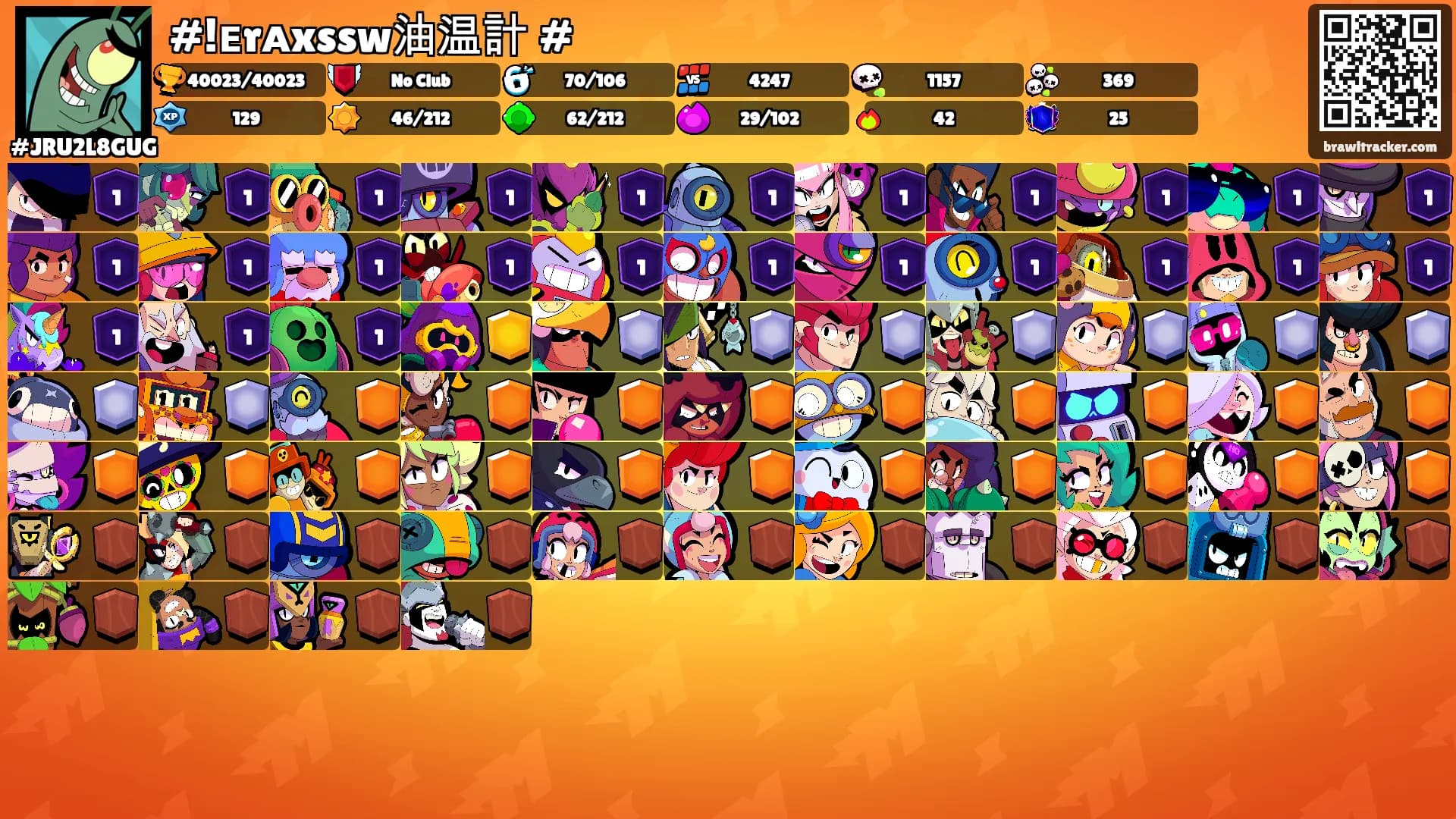 #!ᴇrᴀxssw油温計 #'s Ranks