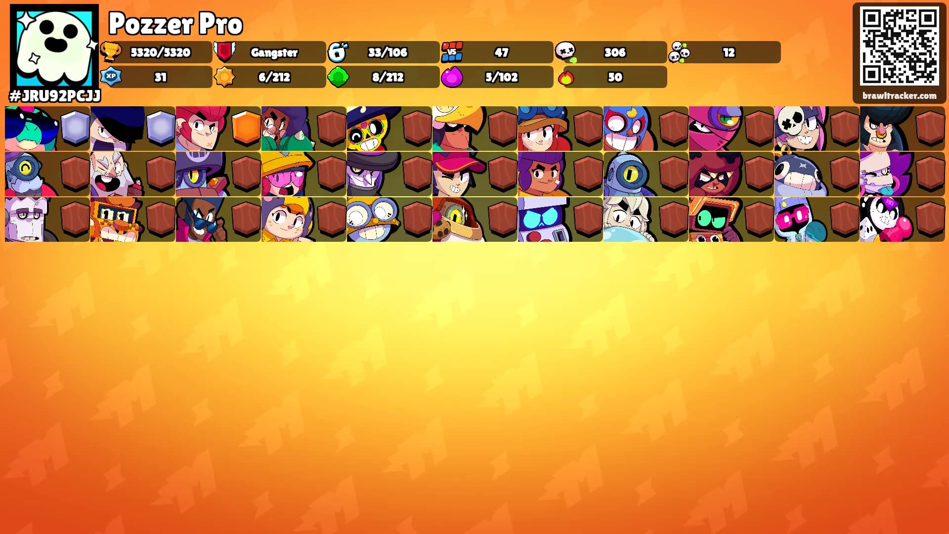 Pozzer Pro's Ranks