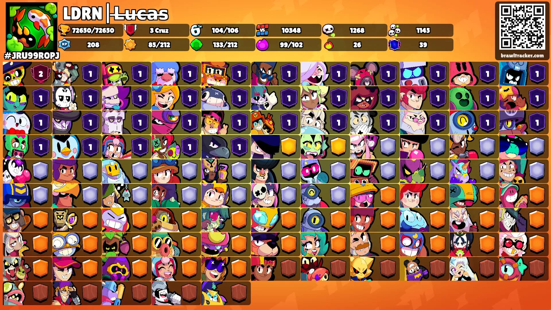 LDRN|L̶u̶c̶a̶s̶'s Ranks