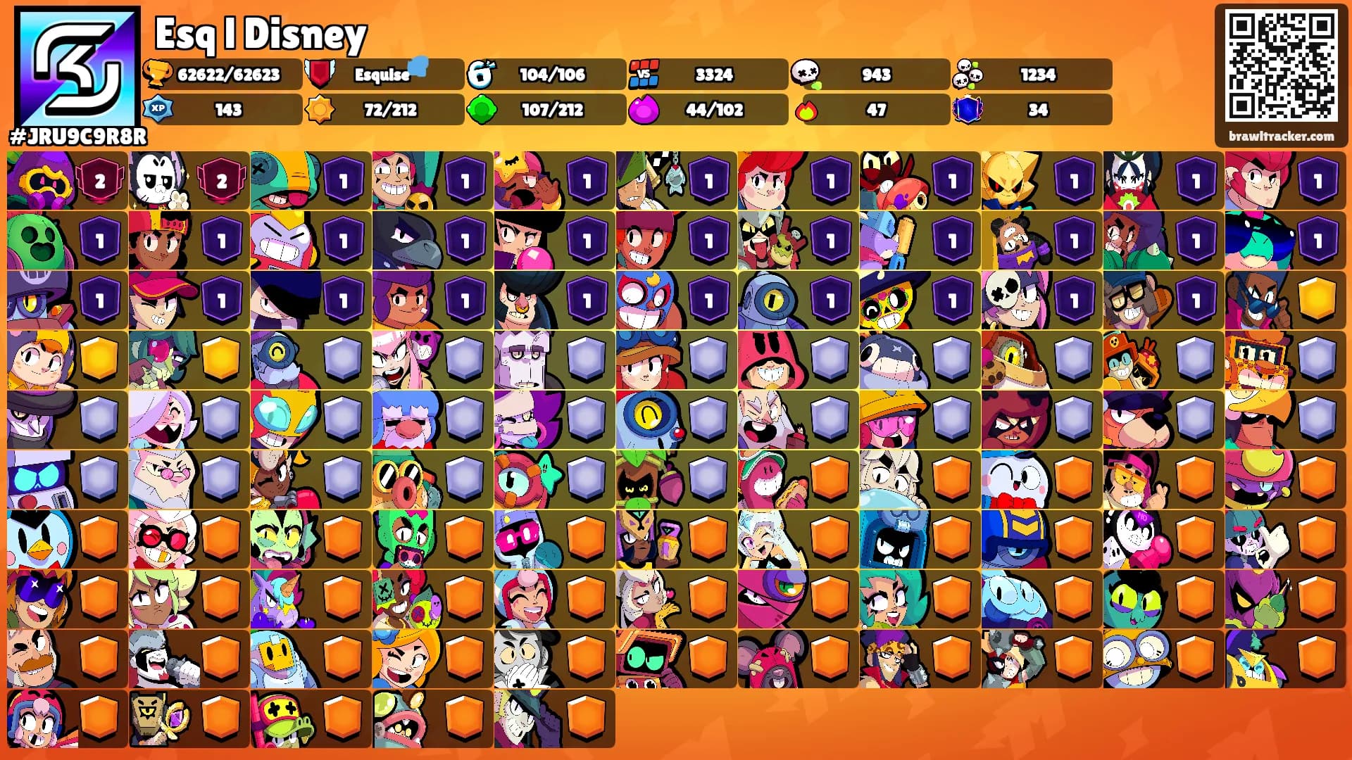 Esq l Disney 🫩's Ranks
