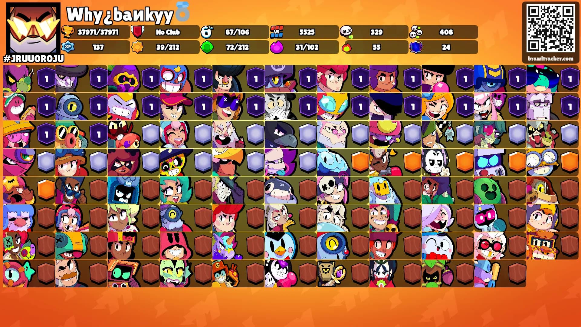 Why¿baиkyy💍's Ranks