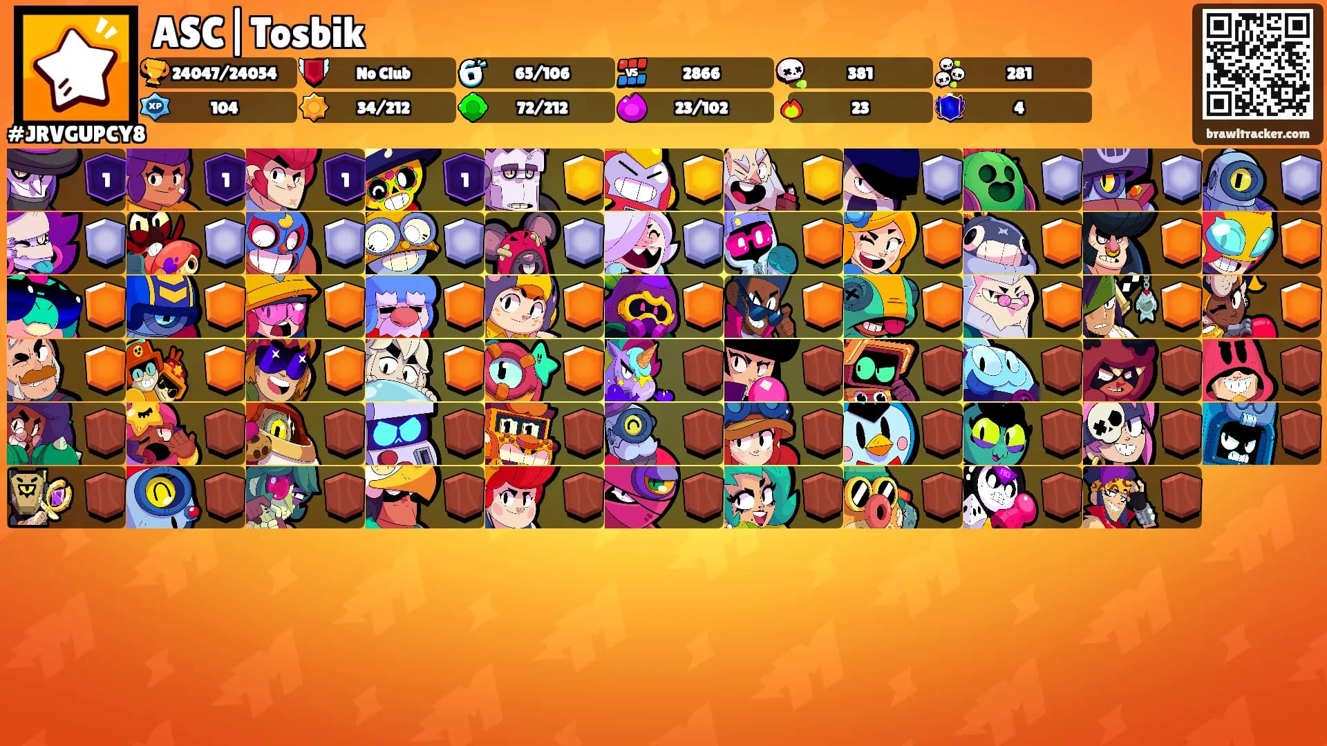 ASC|Tosbik's Ranks