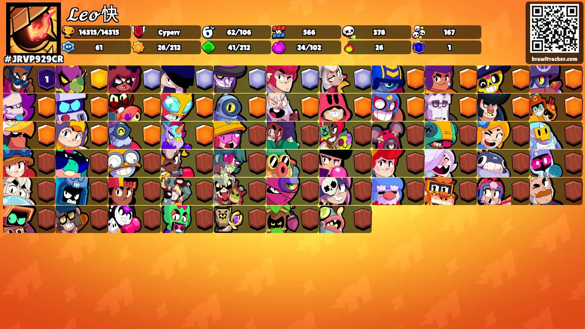 𝓛𝓮𝓸快's Ranks