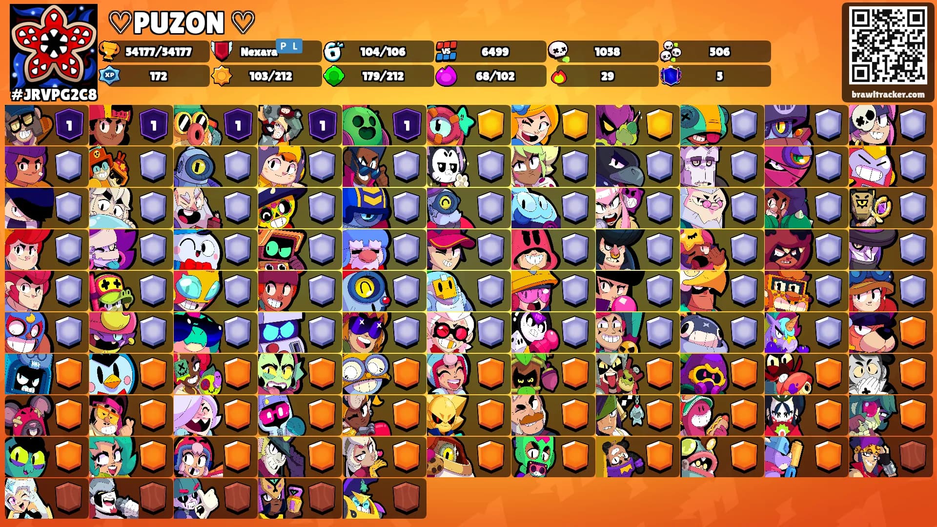 ♡PUZON ♡'s Ranks
