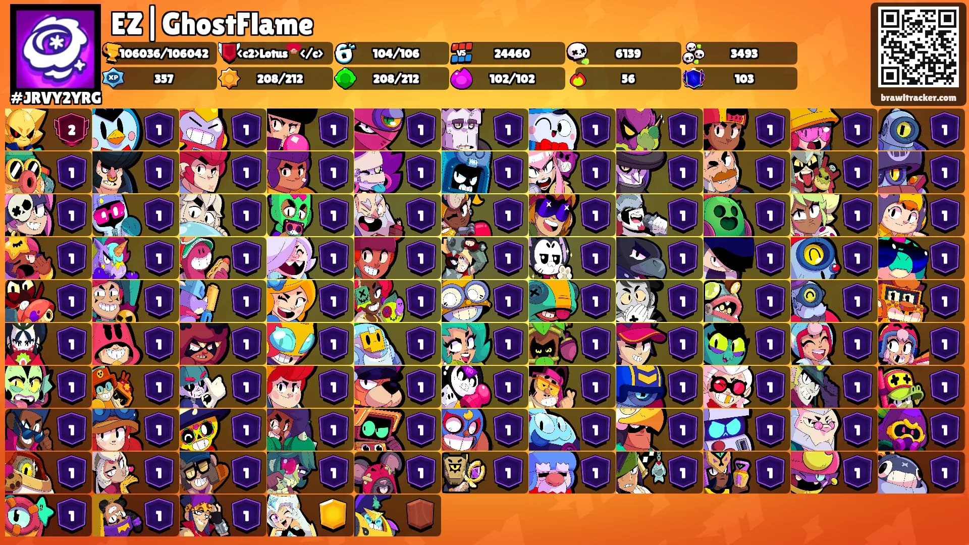 EZ|GhostFlame's Ranks