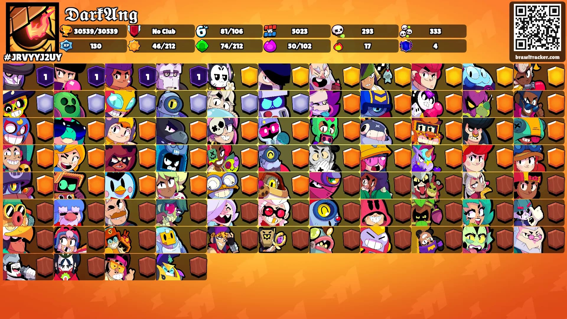 𝕯𝖆𝖗𝖐𝕬𝖓𝖌's Ranks
