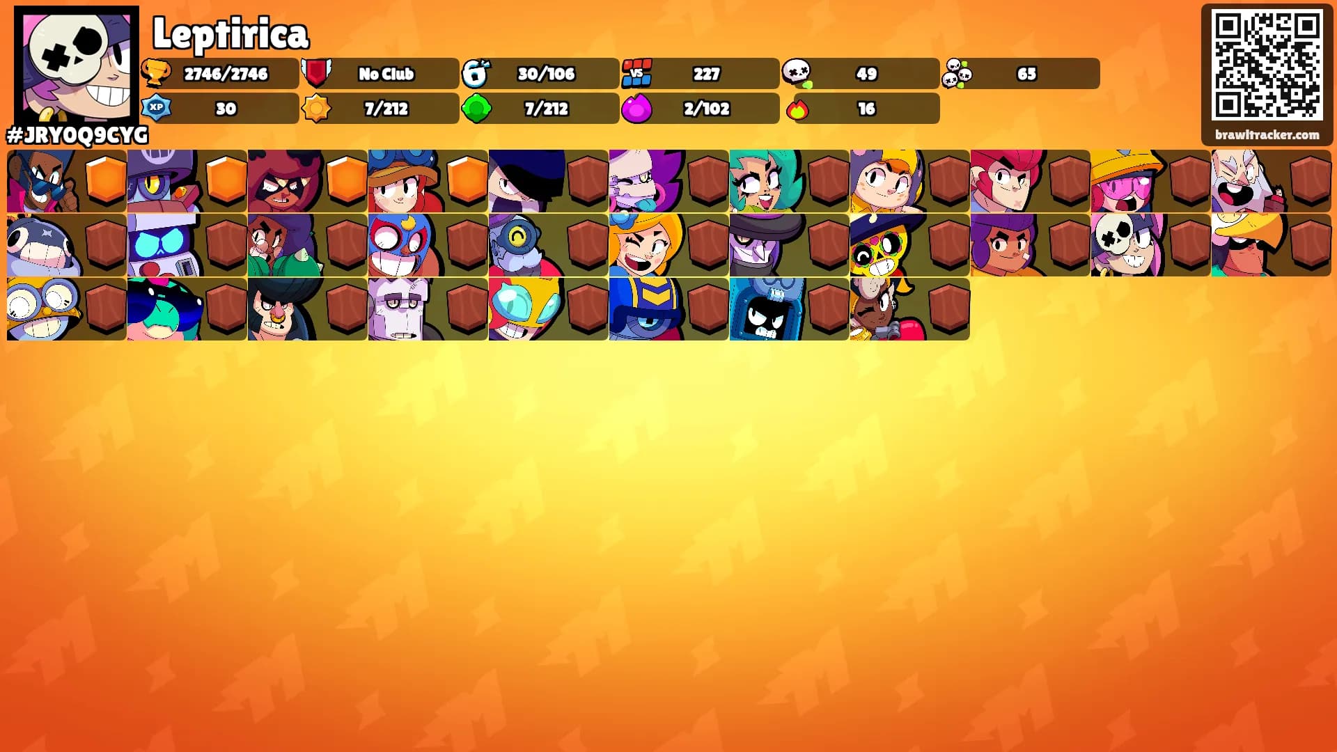 Leptirica's Ranks