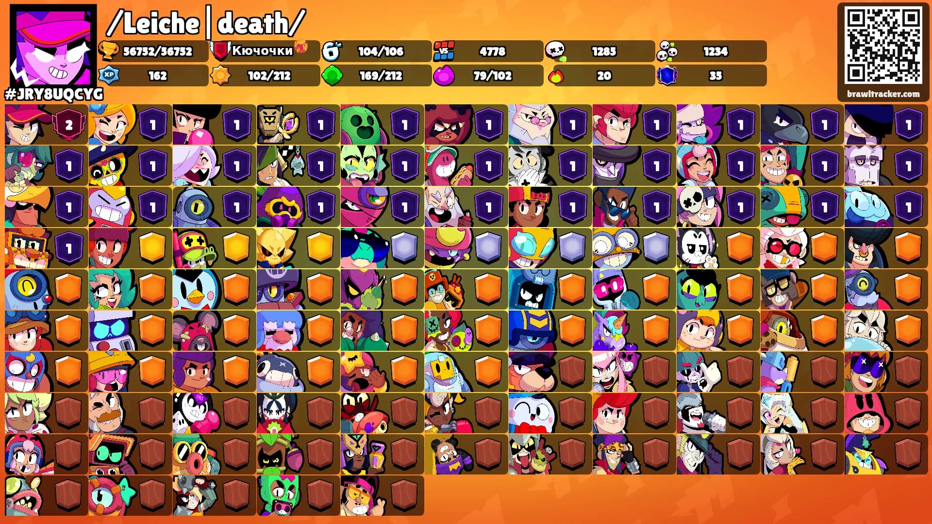 /Leiche|death/'s Ranks
