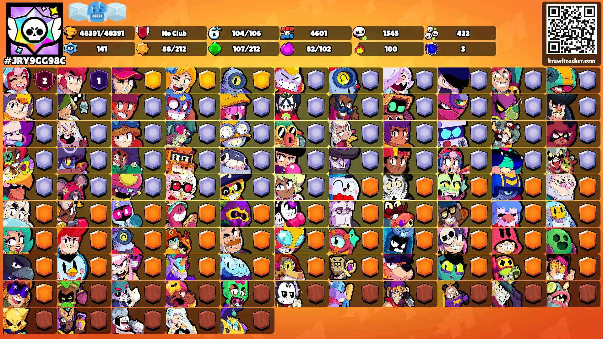 🧊🥶🧊's Ranks