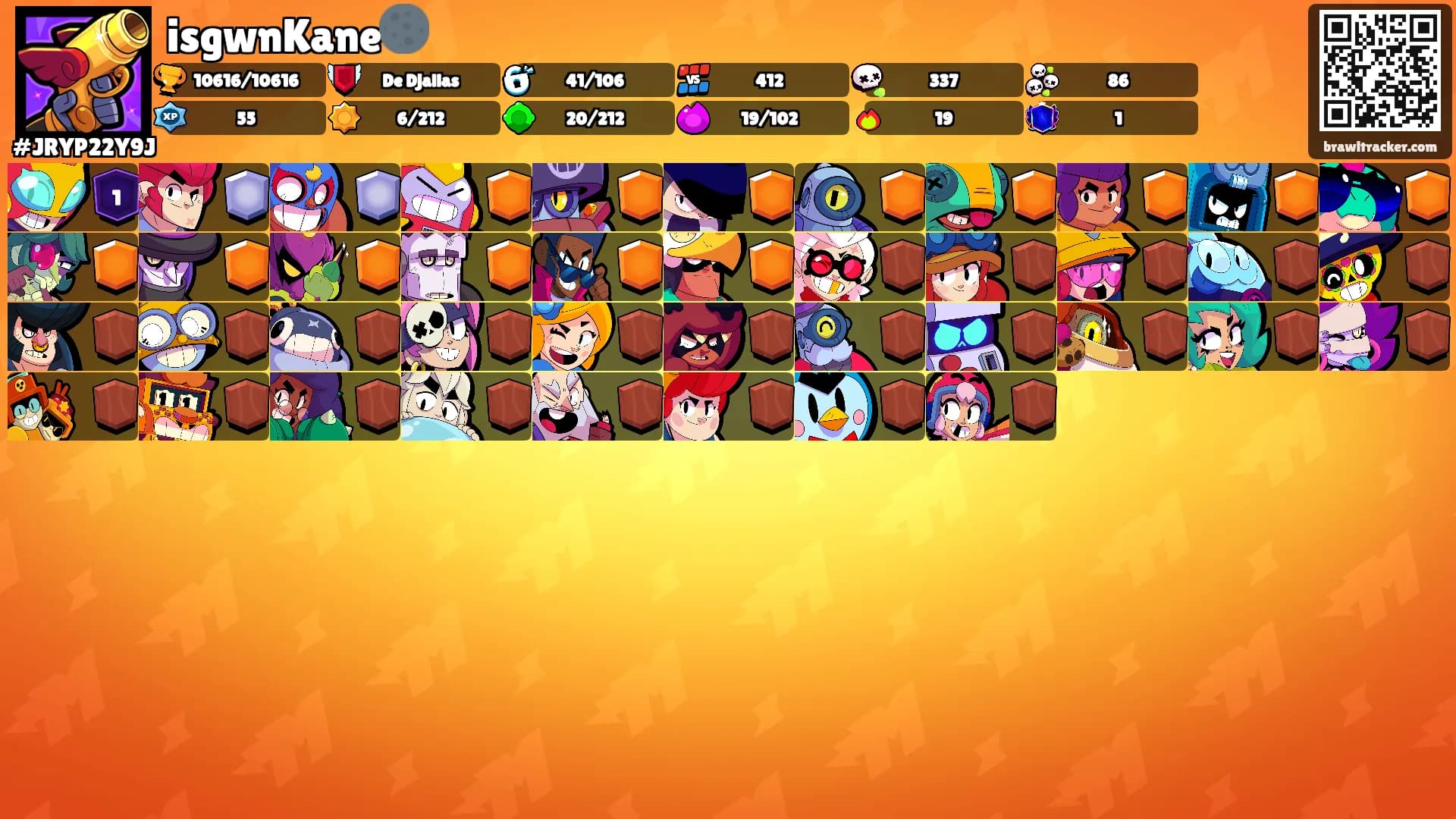 isgwnKane🌑's Ranks