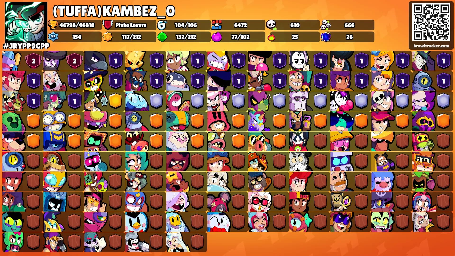 (TUFFA)KAMBEZ_0's Ranks