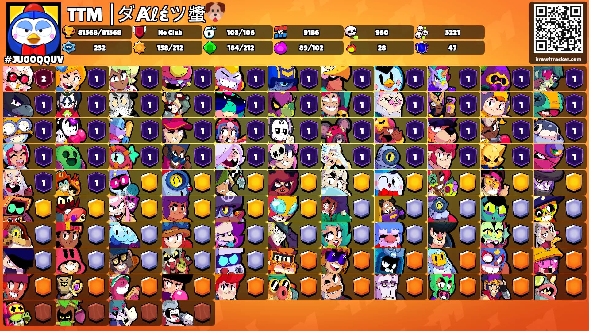 TTM |ダȺℓέツ螿🐶's Ranks