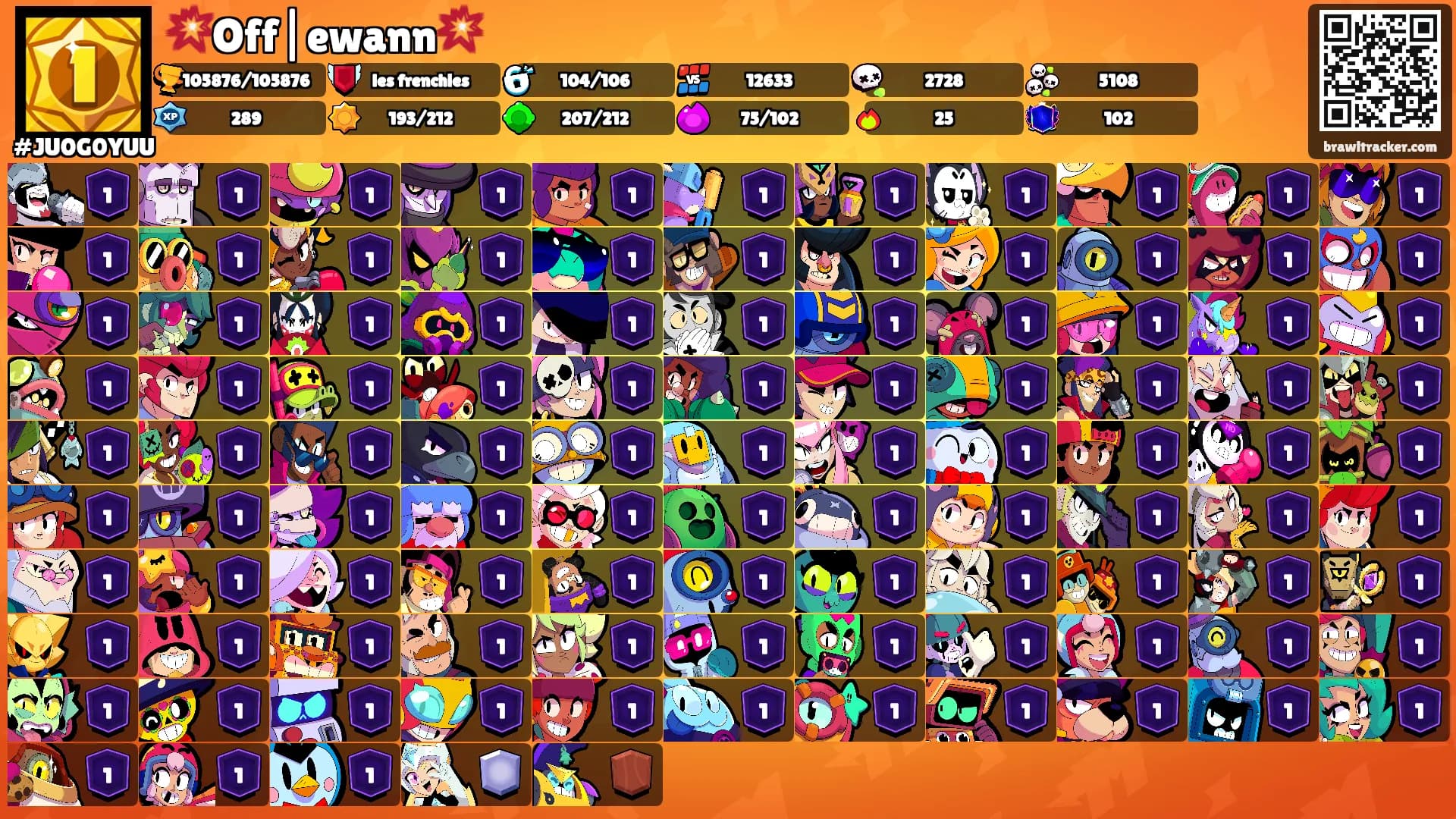 💥Off|ewann💥's Ranks