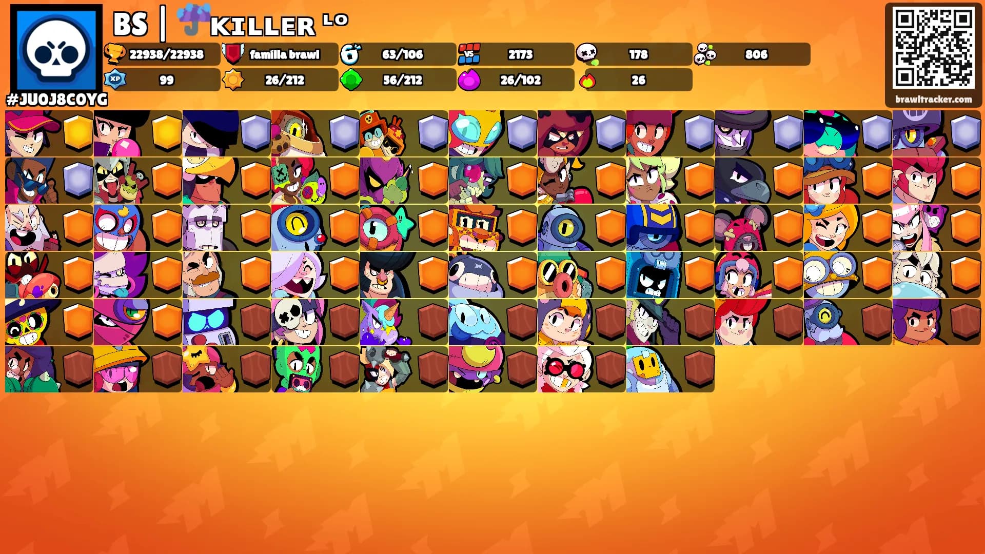 BS | ☔ᴋɪʟʟᴇʀ ᶫᵒ's Ranks