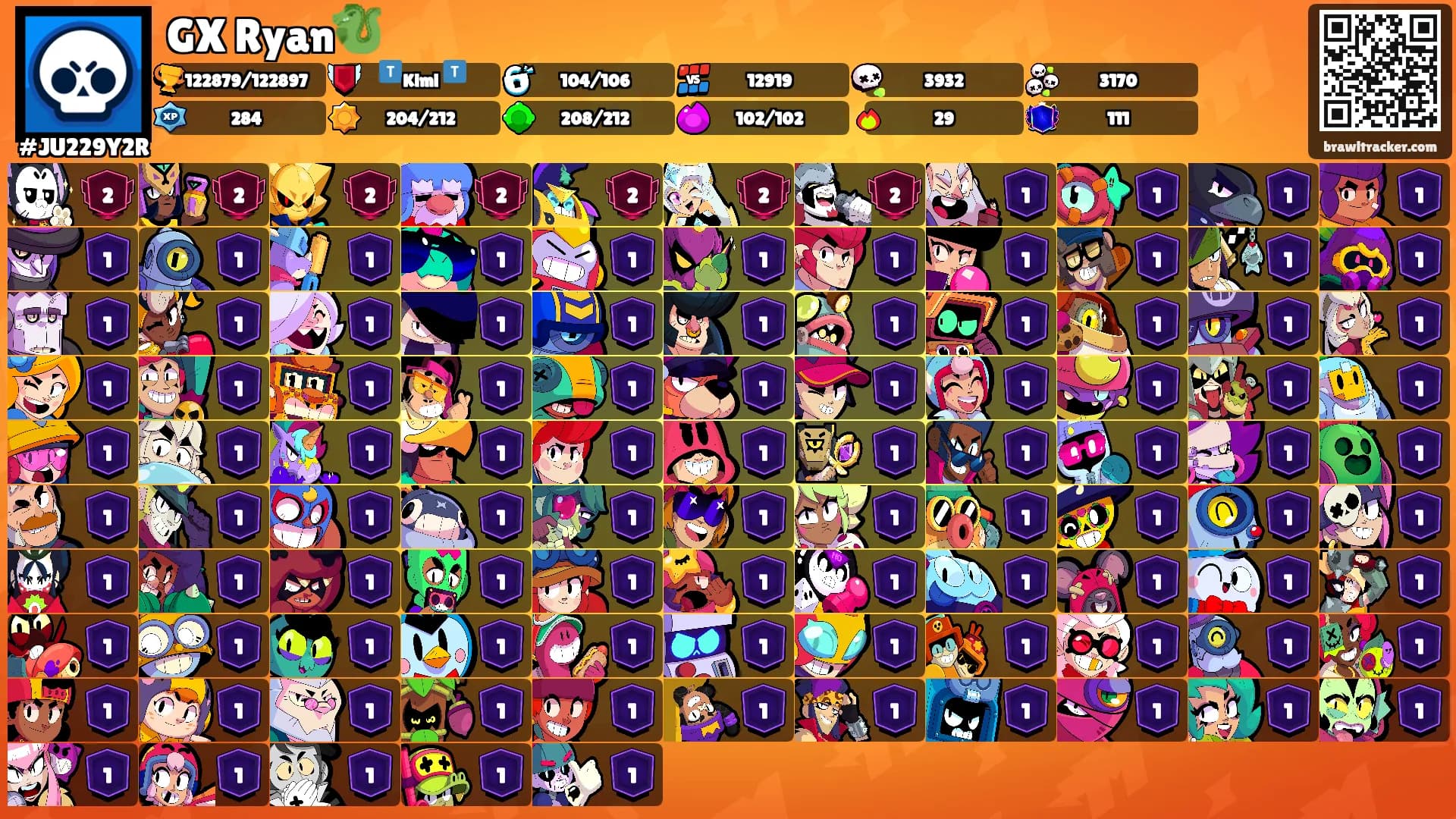 GX Ryan🐉's Ranks