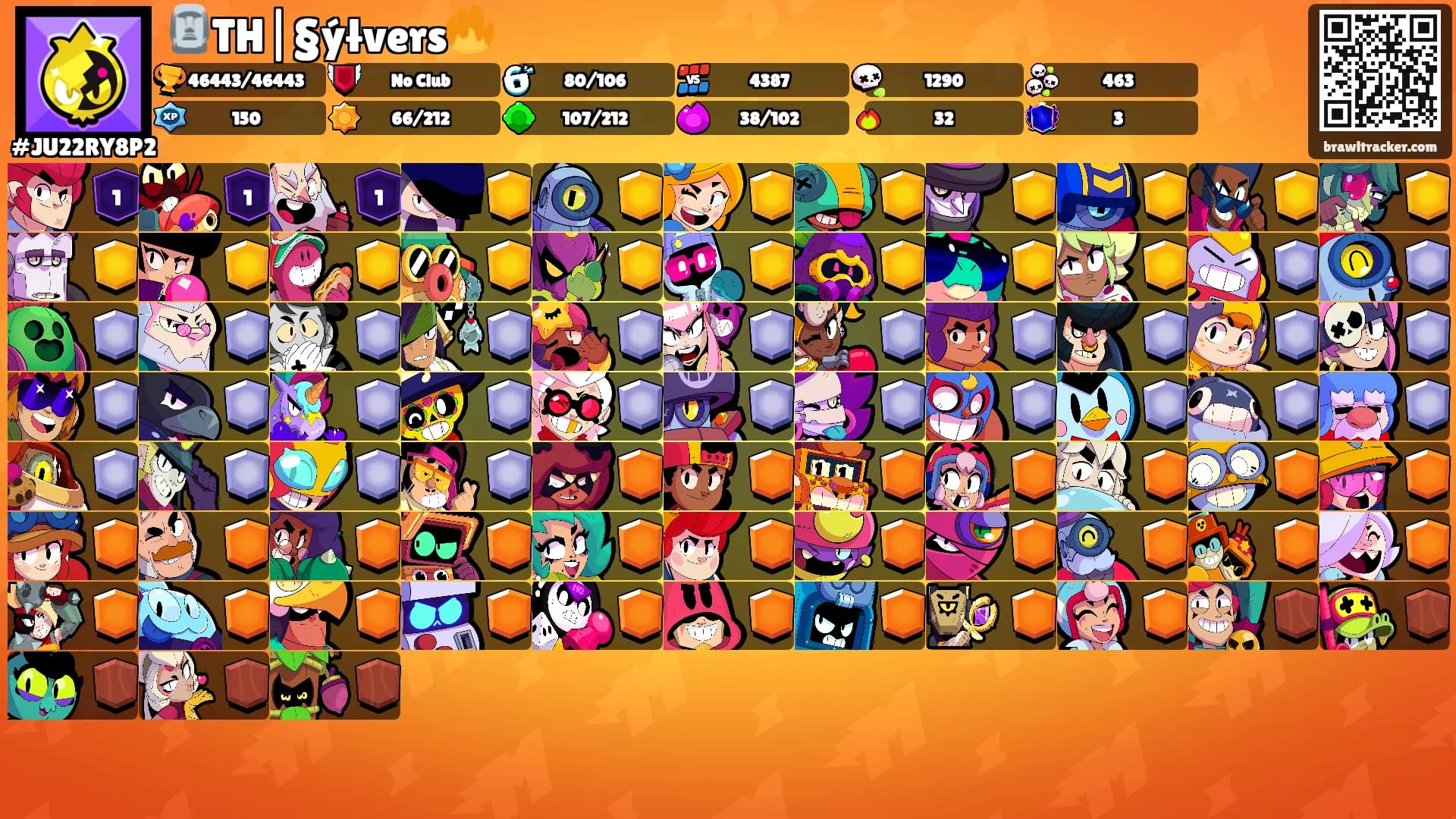 🗿TH|§ýłvers🔥's Ranks