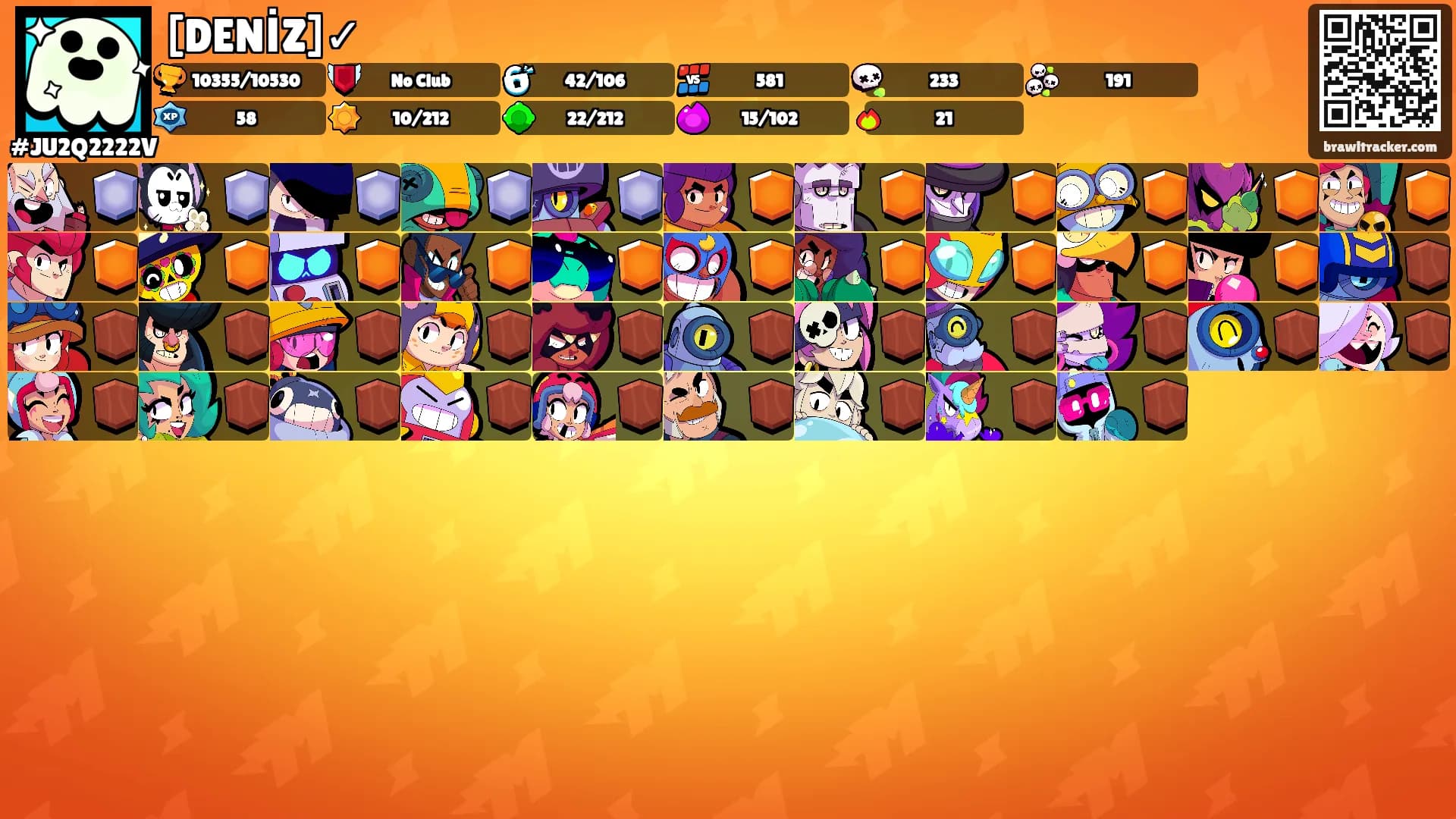 [DENİZ]✓'s Ranks