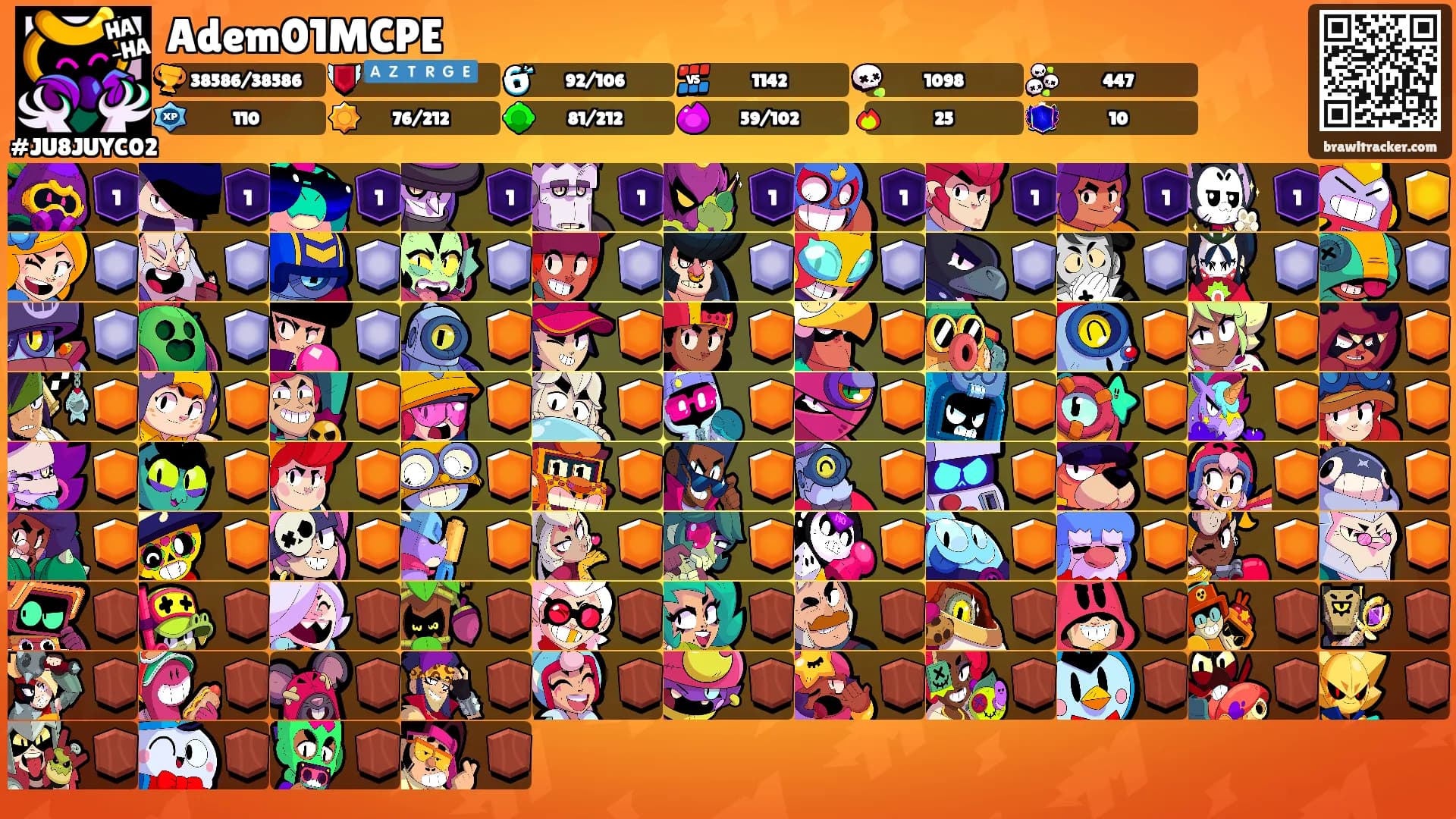 Adem01MCPE's Ranks