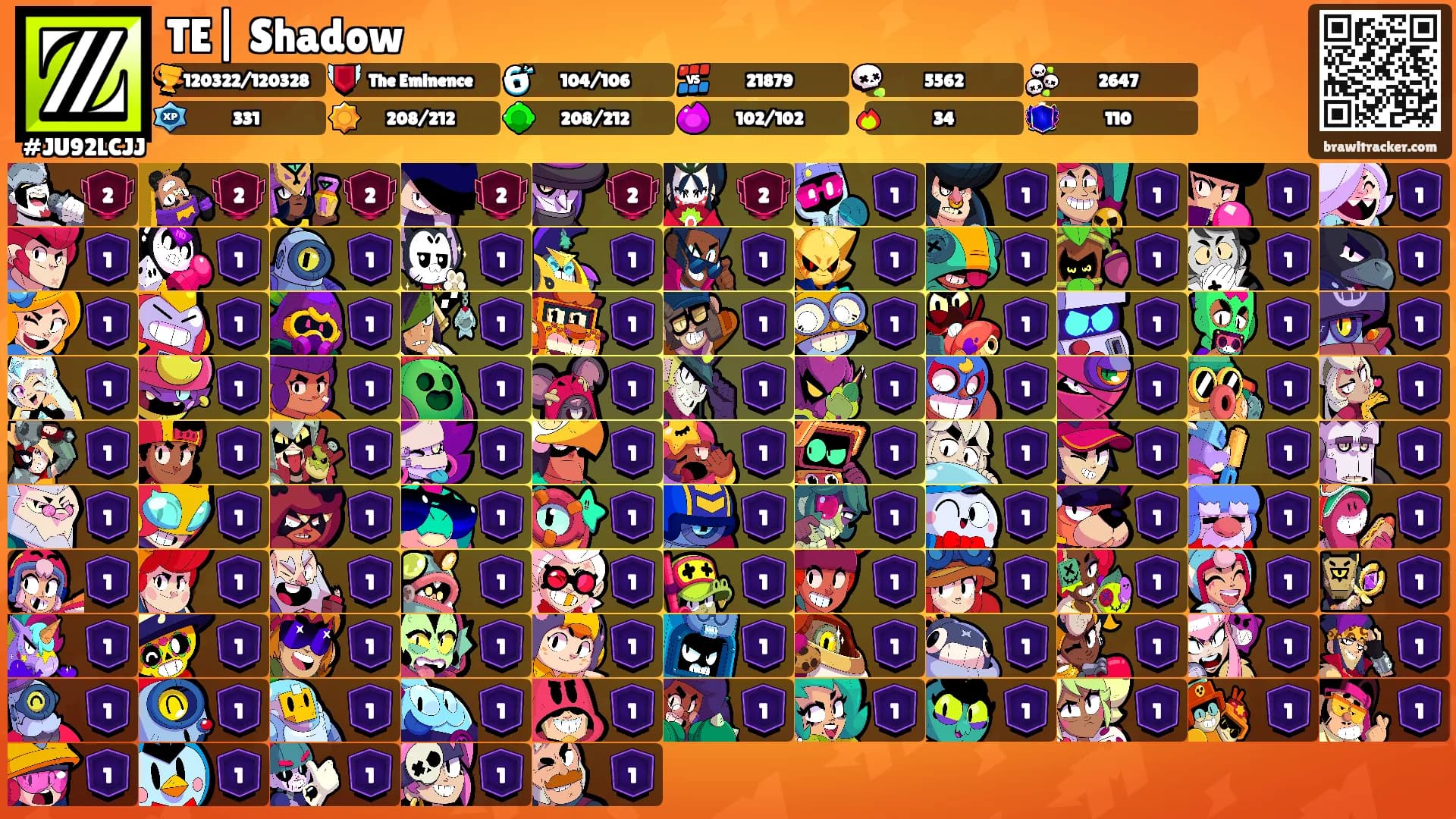 TE| Shadow's Ranks