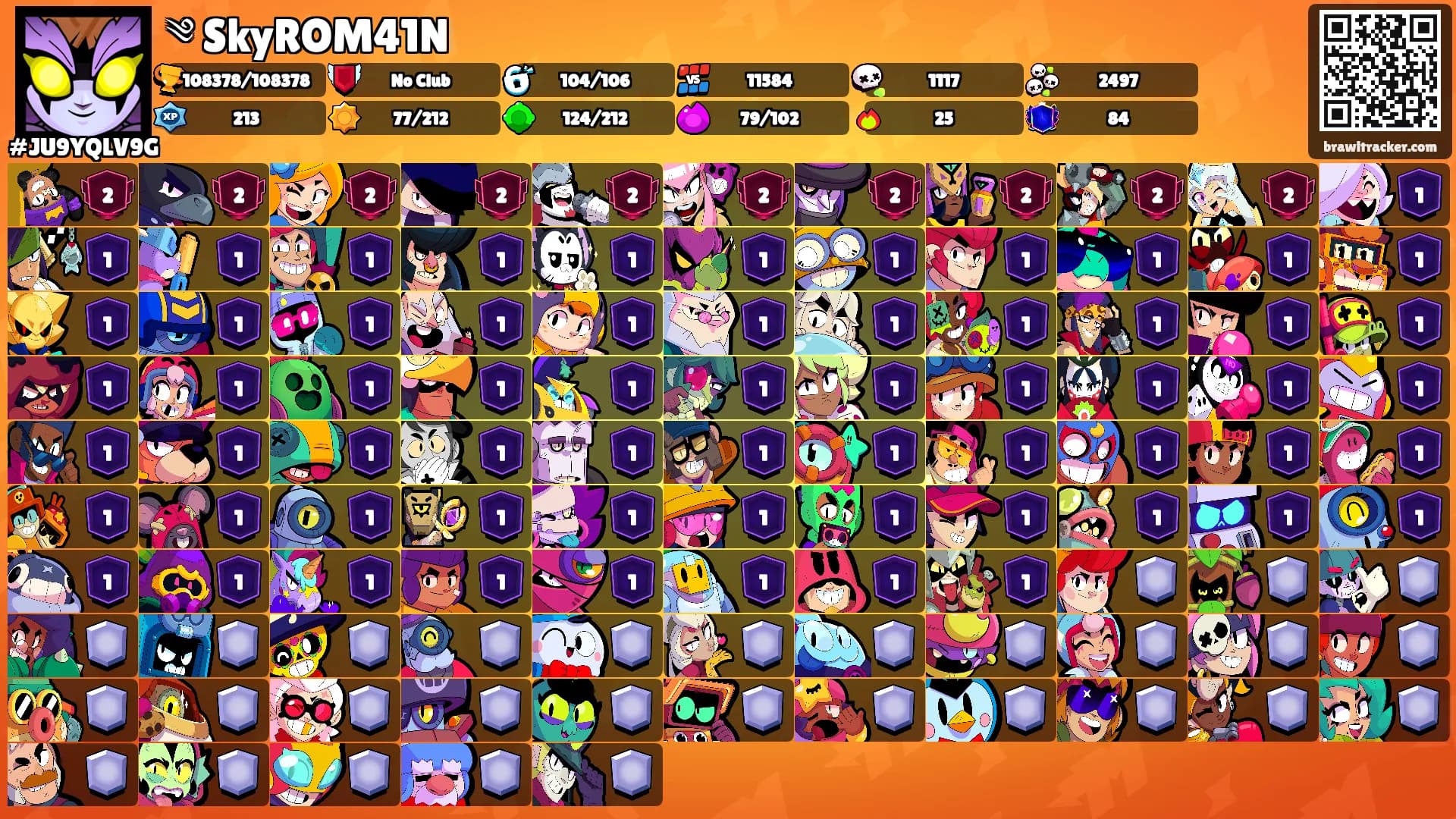 ༄ SkyROM41N's Ranks